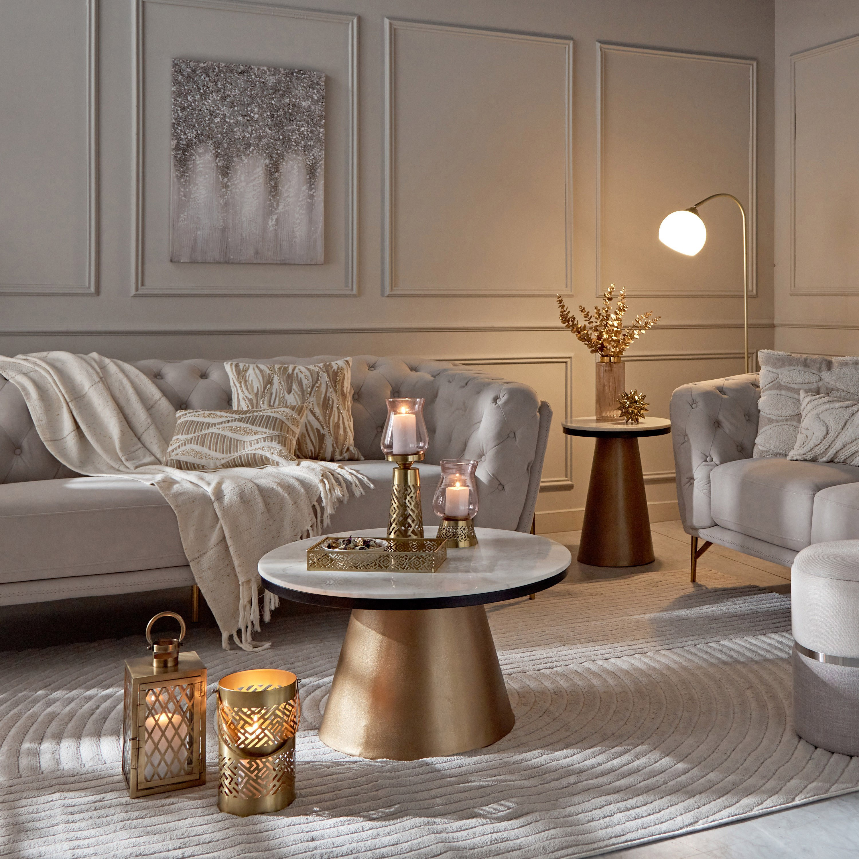 Cavon Eduin Genuine Marble Top End Table-PROMO_HB_SA_HBX10_TH1000_NEW_031025-image-6