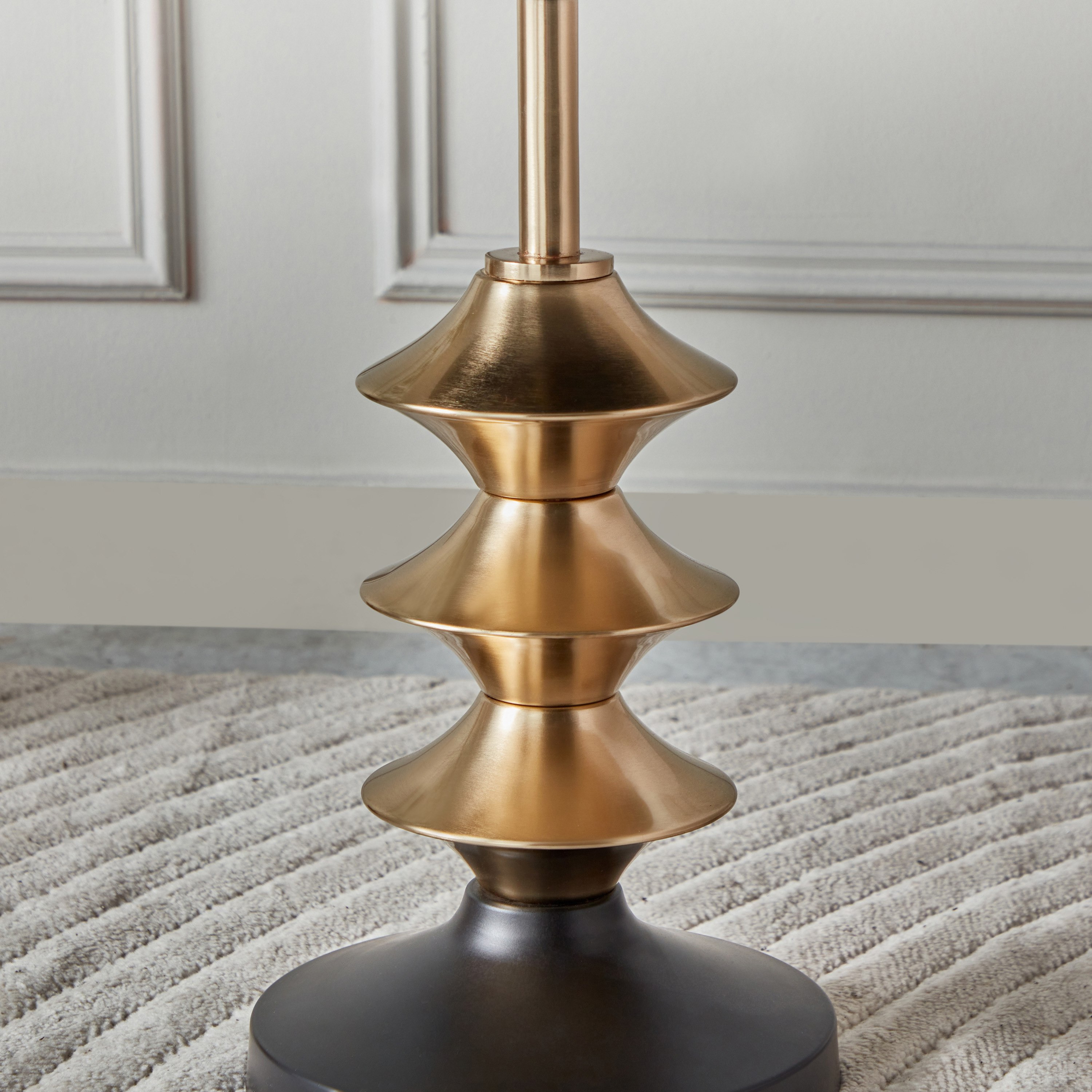 Cavon Helix Genuine Marble Top End Table-hbxfurniture-livingroom-endtables-image-3