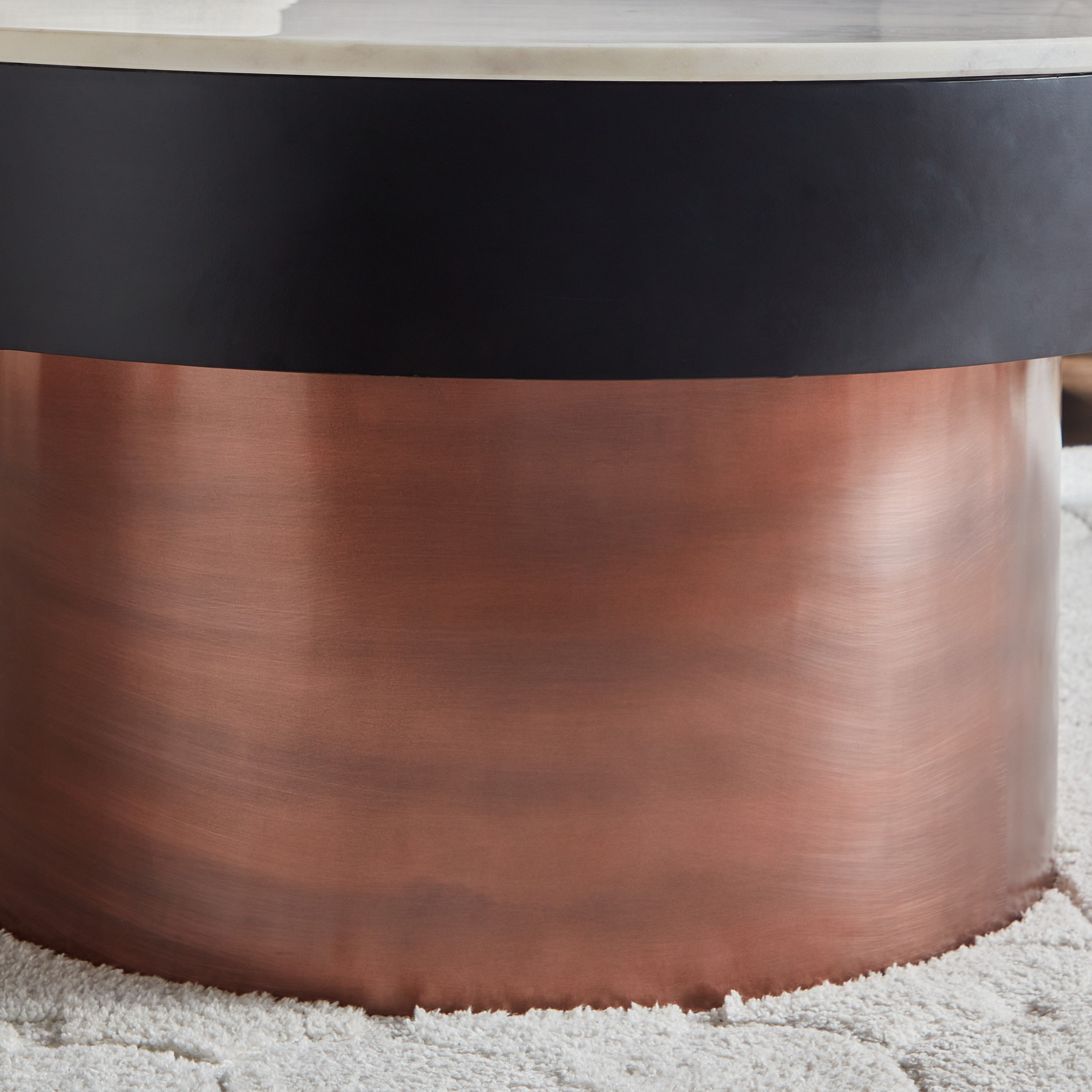Barrel Genuine Marble Top Coffee Table-PROMO_HB_SA_HBX10_TH1000_NEW_031025-image-3