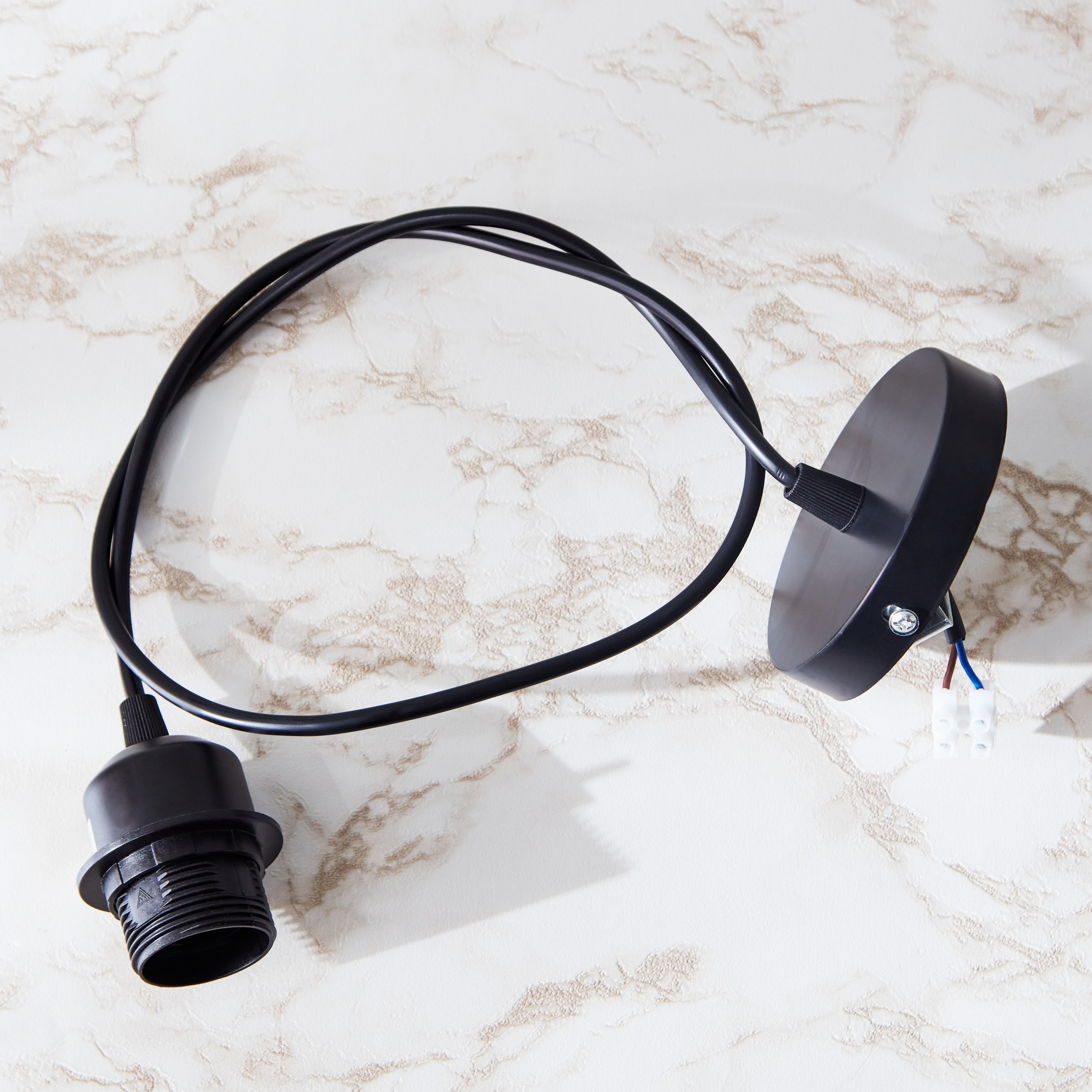 سلك سقف لغطاء المصباح من فونيكس - 1 متر-hbxbedroom-lighting-lightingaccessories-image-2