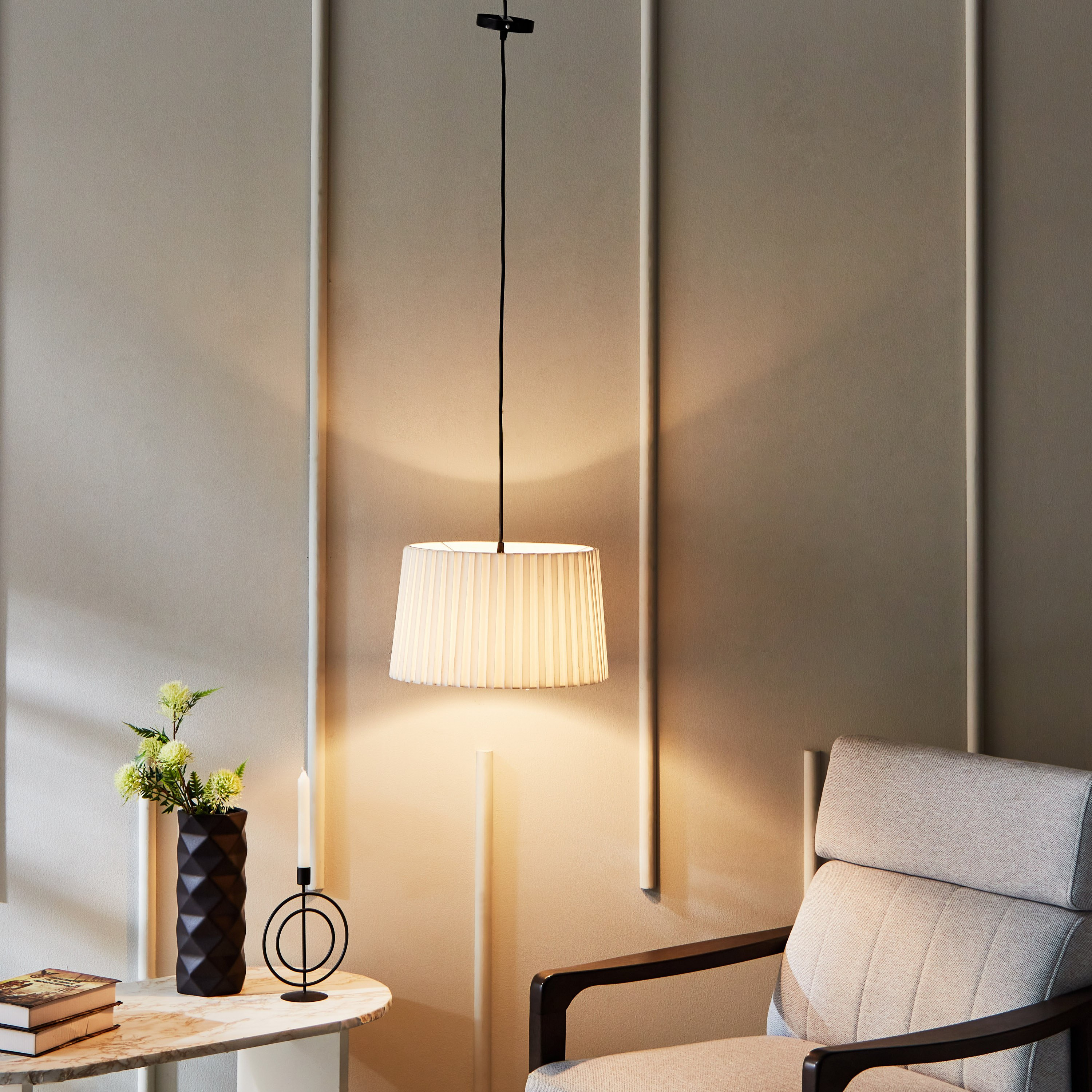سلك سقف لغطاء المصباح من فونيكس - 1 متر-hbxbedroom-lighting-lightingaccessories-image-5