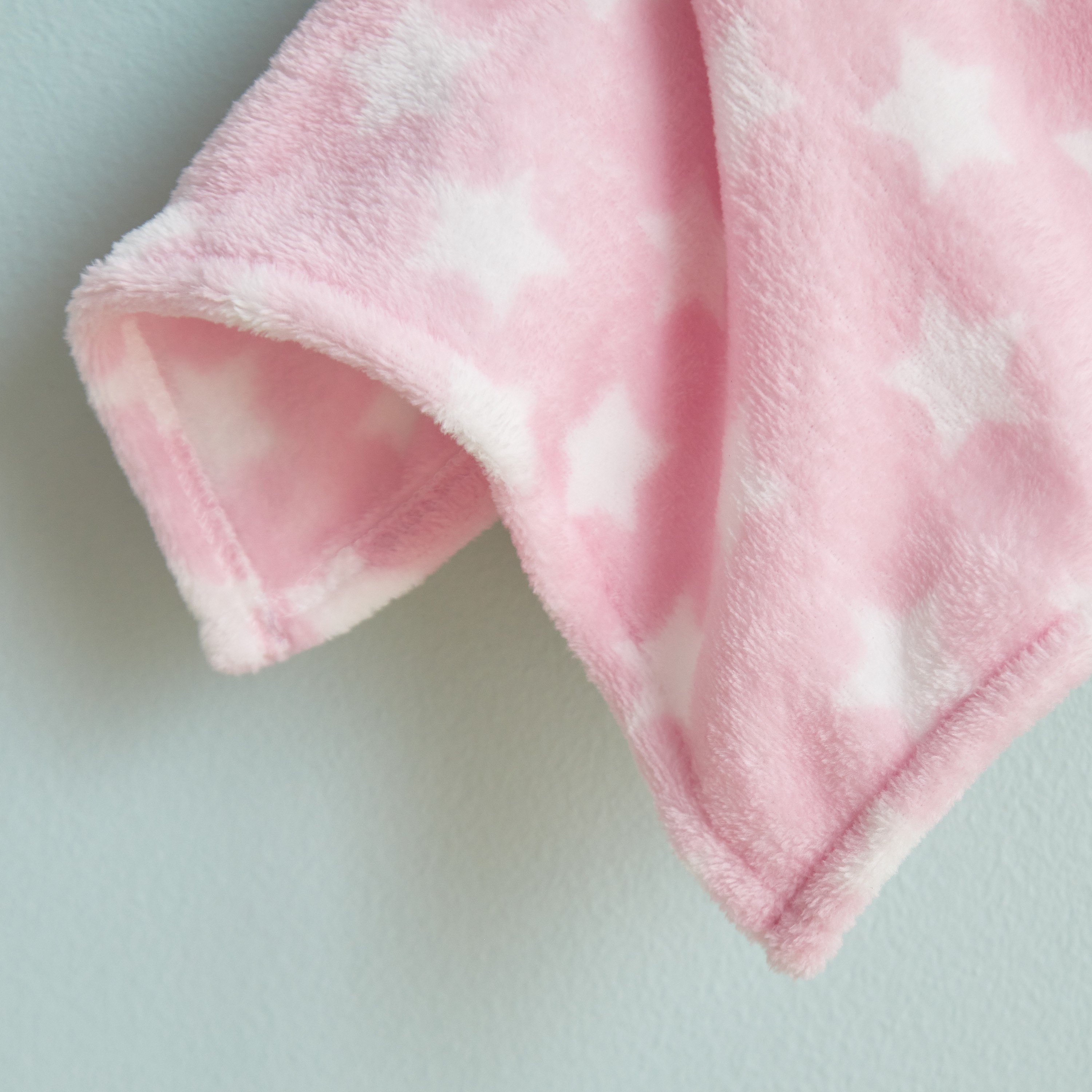 Playland Unicorn Flannel Fleece Printed Hand Towel - 36x36 cm-hbxhomeware-hbxkidsandyouth-image-3