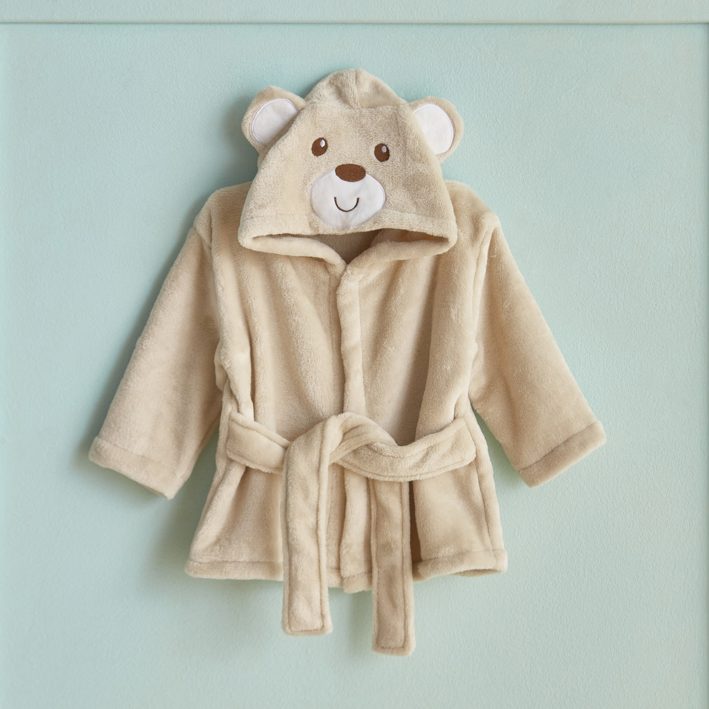 روب حمام صوف فلانيل دب من بلاي لاند- مقاس كبير-hbxhomeware-hbxkidsandyouth-image-1