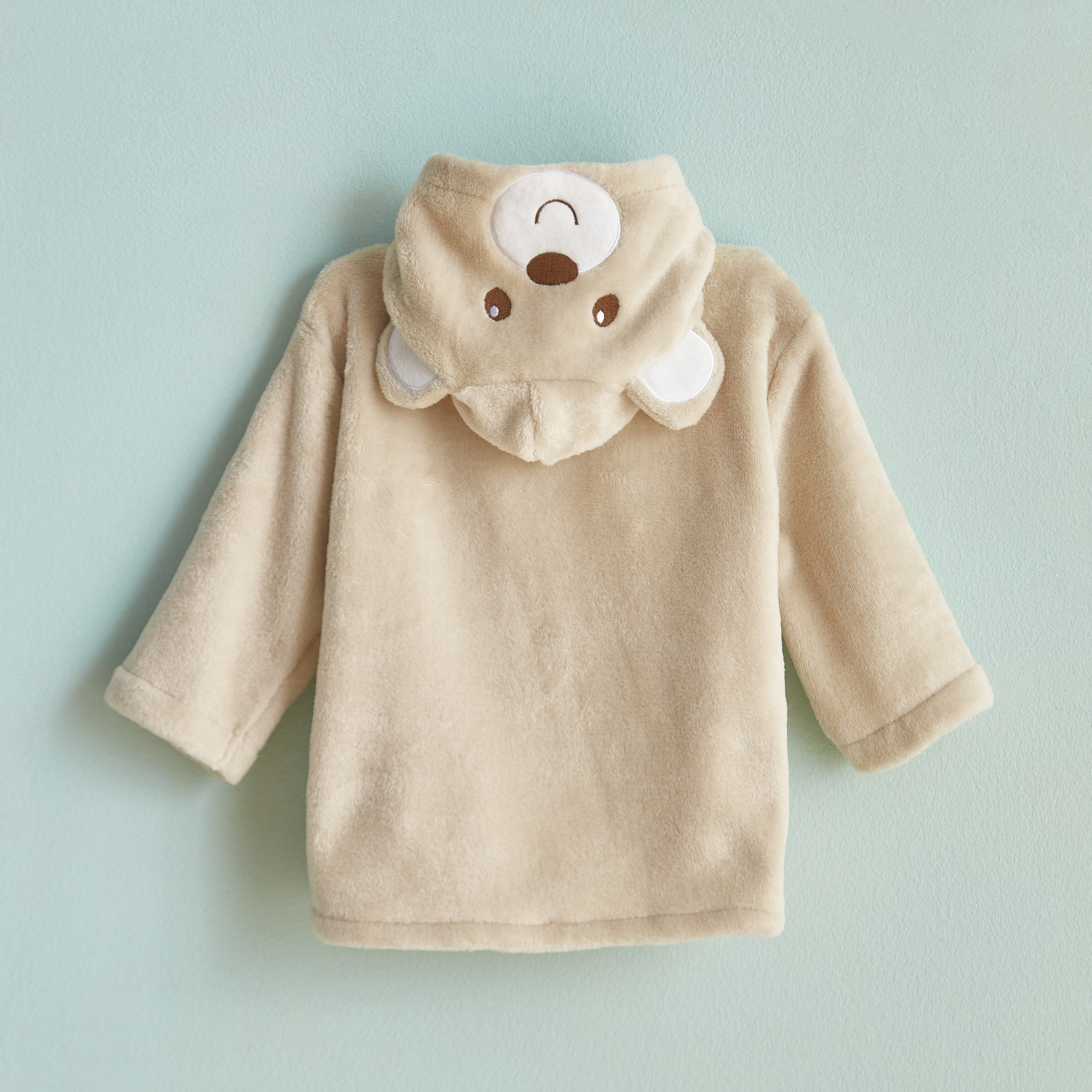 روب حمام صوف فلانيل دب من بلاي لاند- مقاس كبير-hbxhomeware-hbxkidsandyouth-image-5