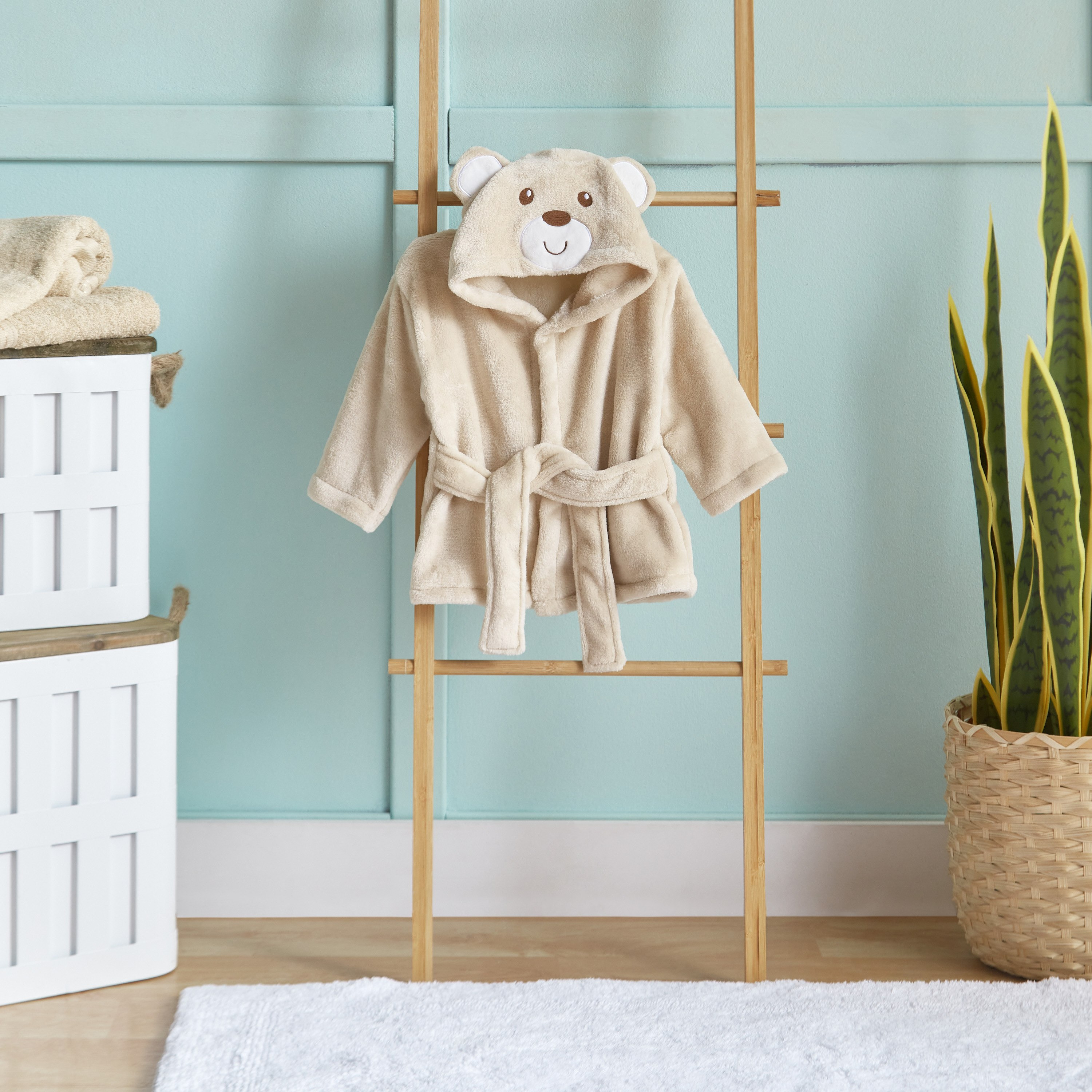 روب حمام صوف فلانيل دب من بلاي لاند- مقاس كبير-hbxhomeware-hbxkidsandyouth-image-6