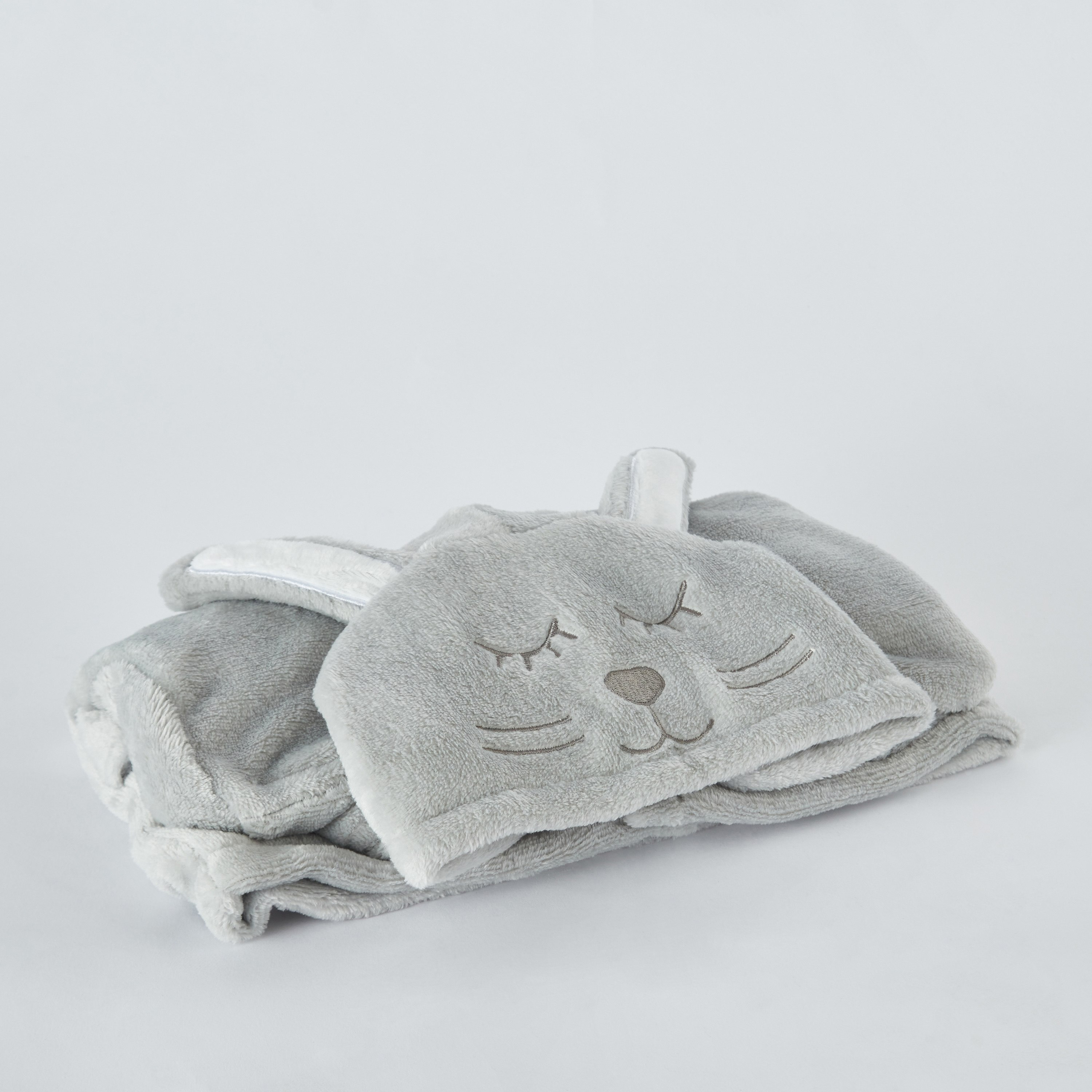 روب حمام صوف فلانيل قطة من بلاي لاند- مقاس كبير-hbxhomeware-hbxkidsandyouth-image-7
