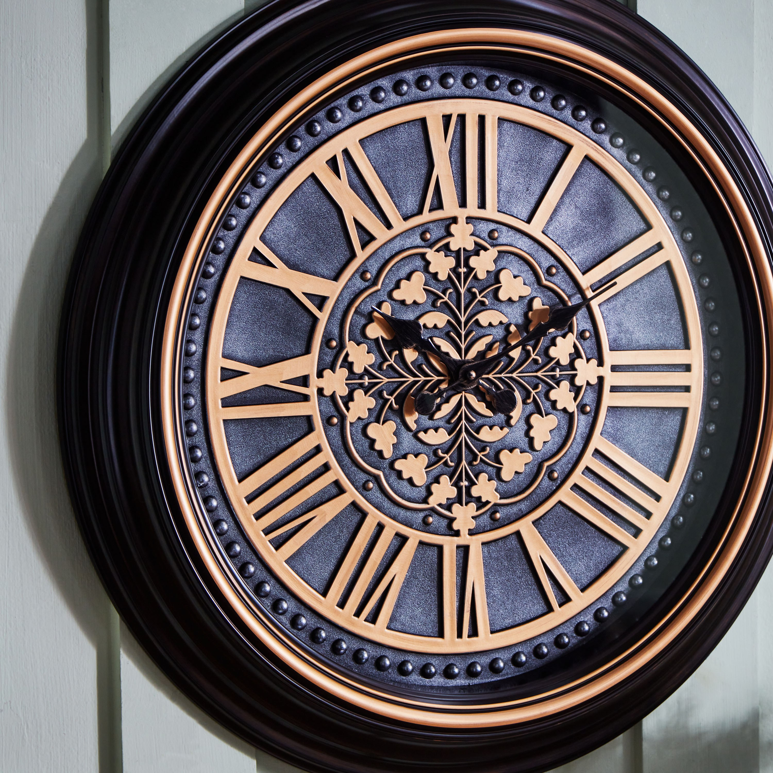 ساعة حائط من ساراتوجا - 58x5.5 سم-hbxhomeware-hbxdecorandfurnishings-image-3