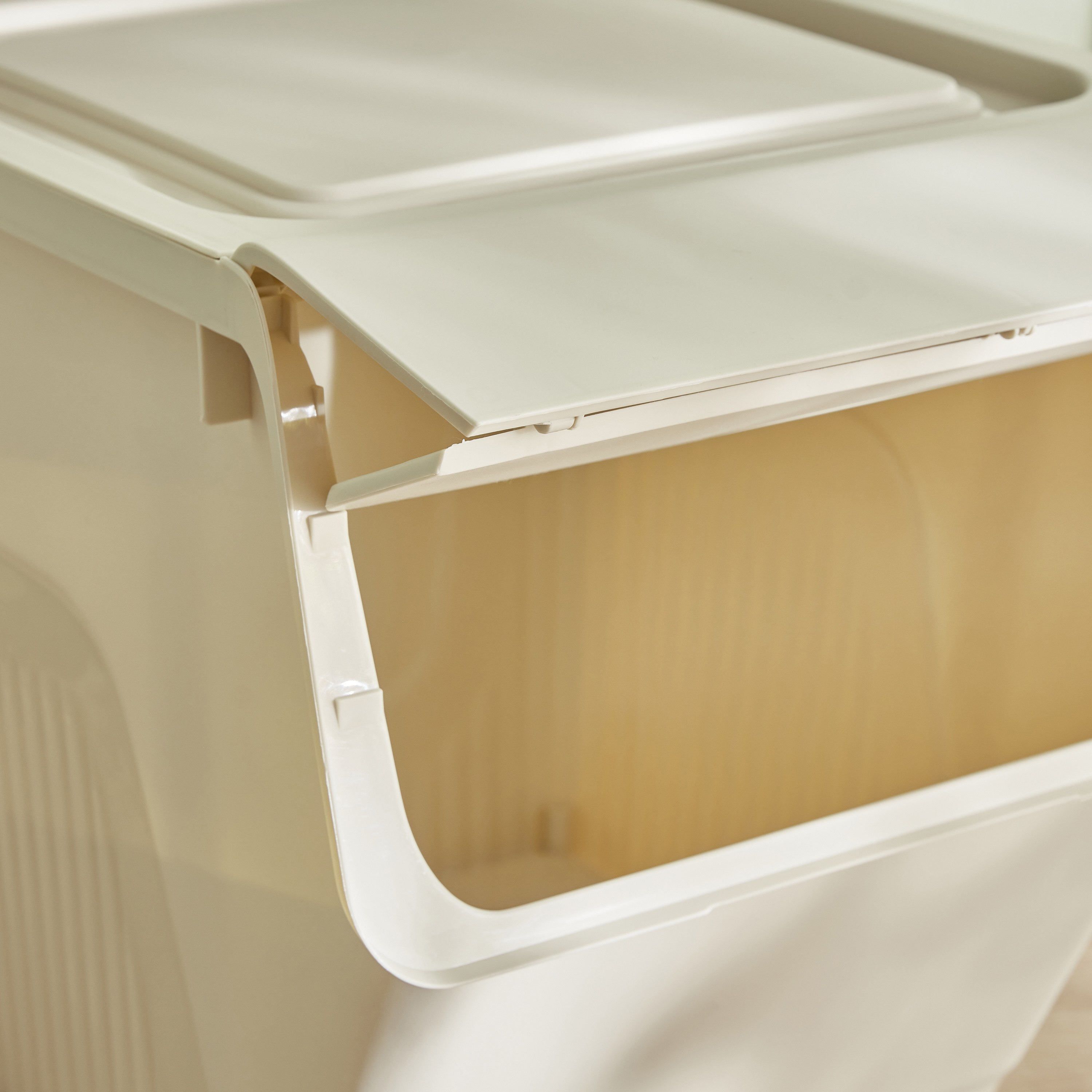 Juana Stackable Storage Box - 56 L-hbxbedroom-bedroomaccessories-bedroomstorage-image-3