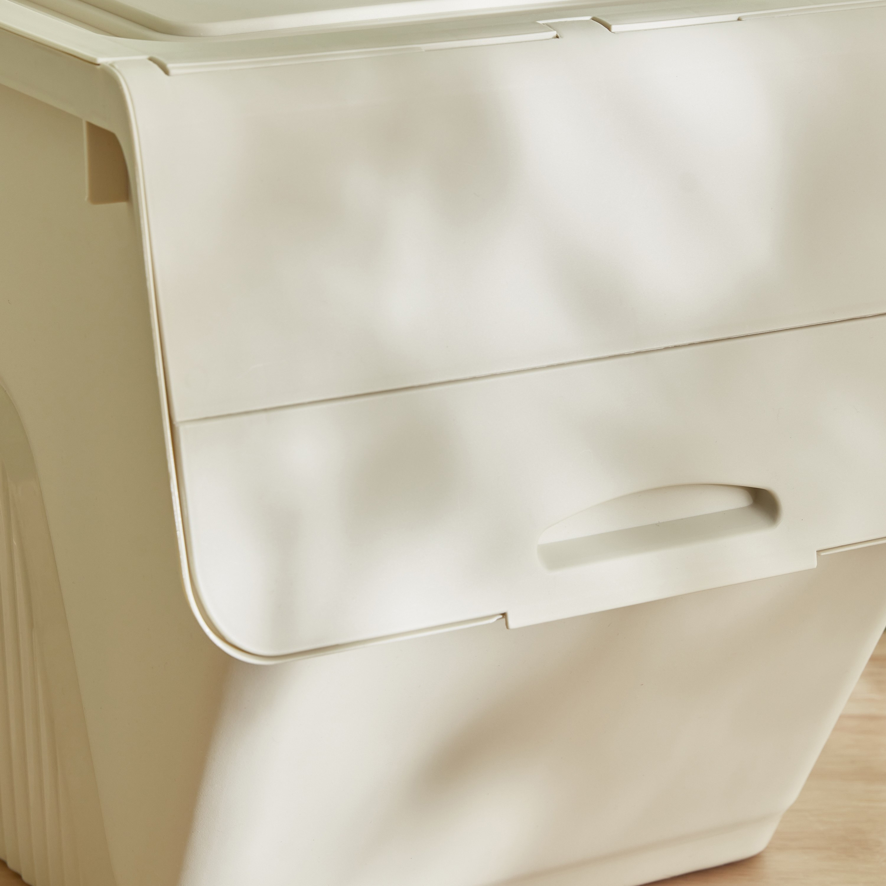 Juana Stackable Storage Box - 56 L-hbxbedroom-bedroomaccessories-bedroomstorage-image-4