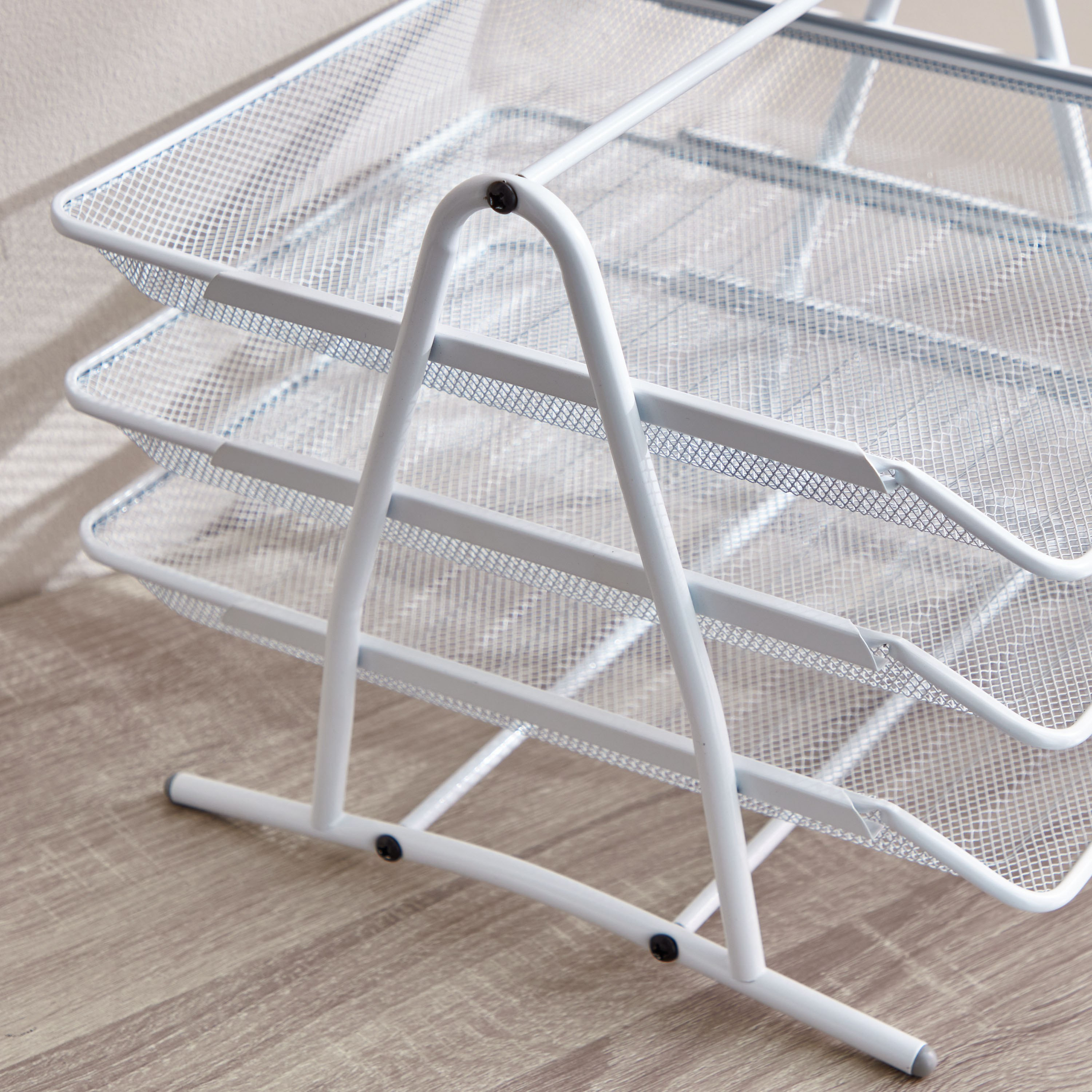 رف ملفات شبكي - 3 طبقات-hbxdecorandfurnishings-homeaccessories-novelties-image-4