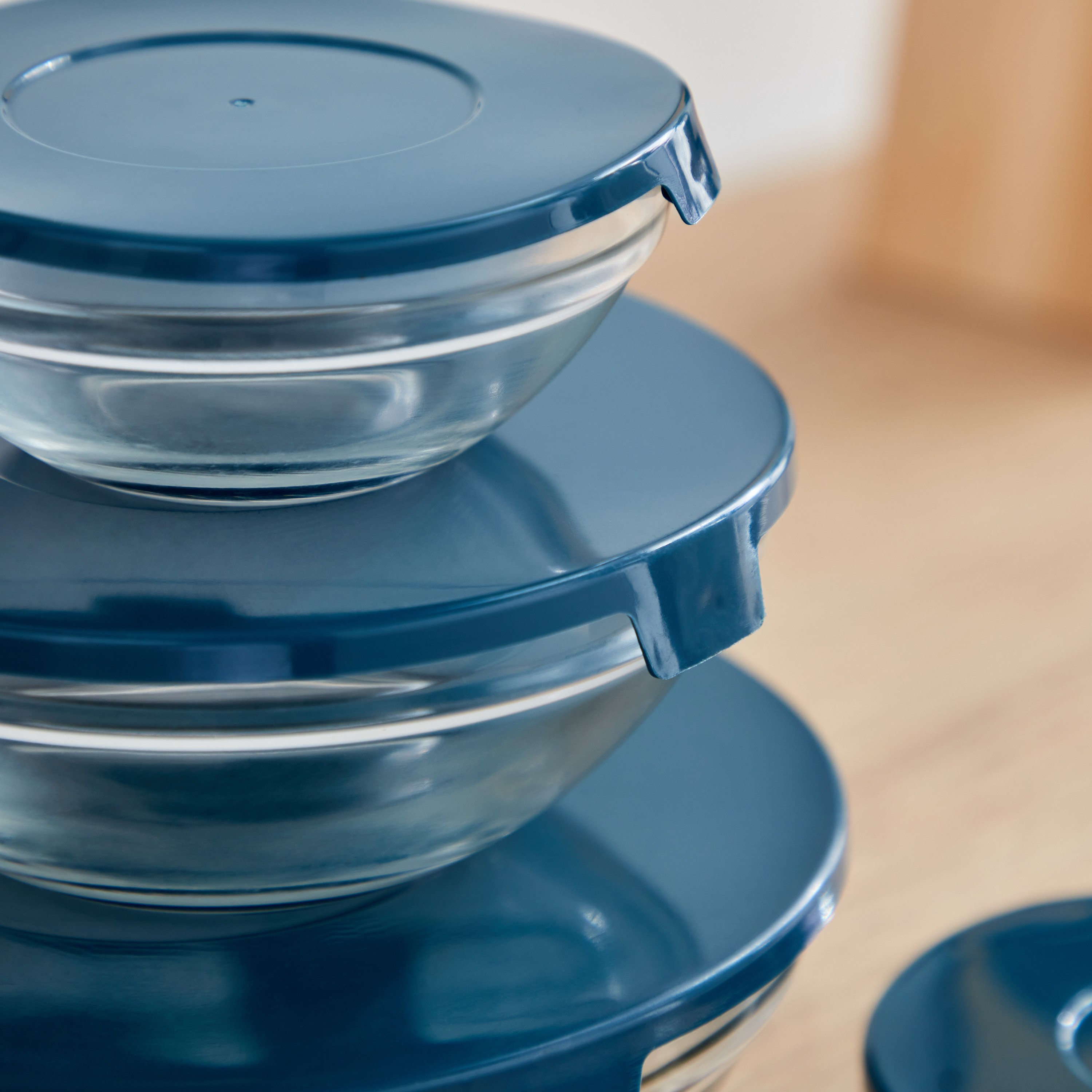 طقم وعاء زجاجي بغطاء 5 قطع من برايم-hbxhomeware-hbxkitchen-image-4