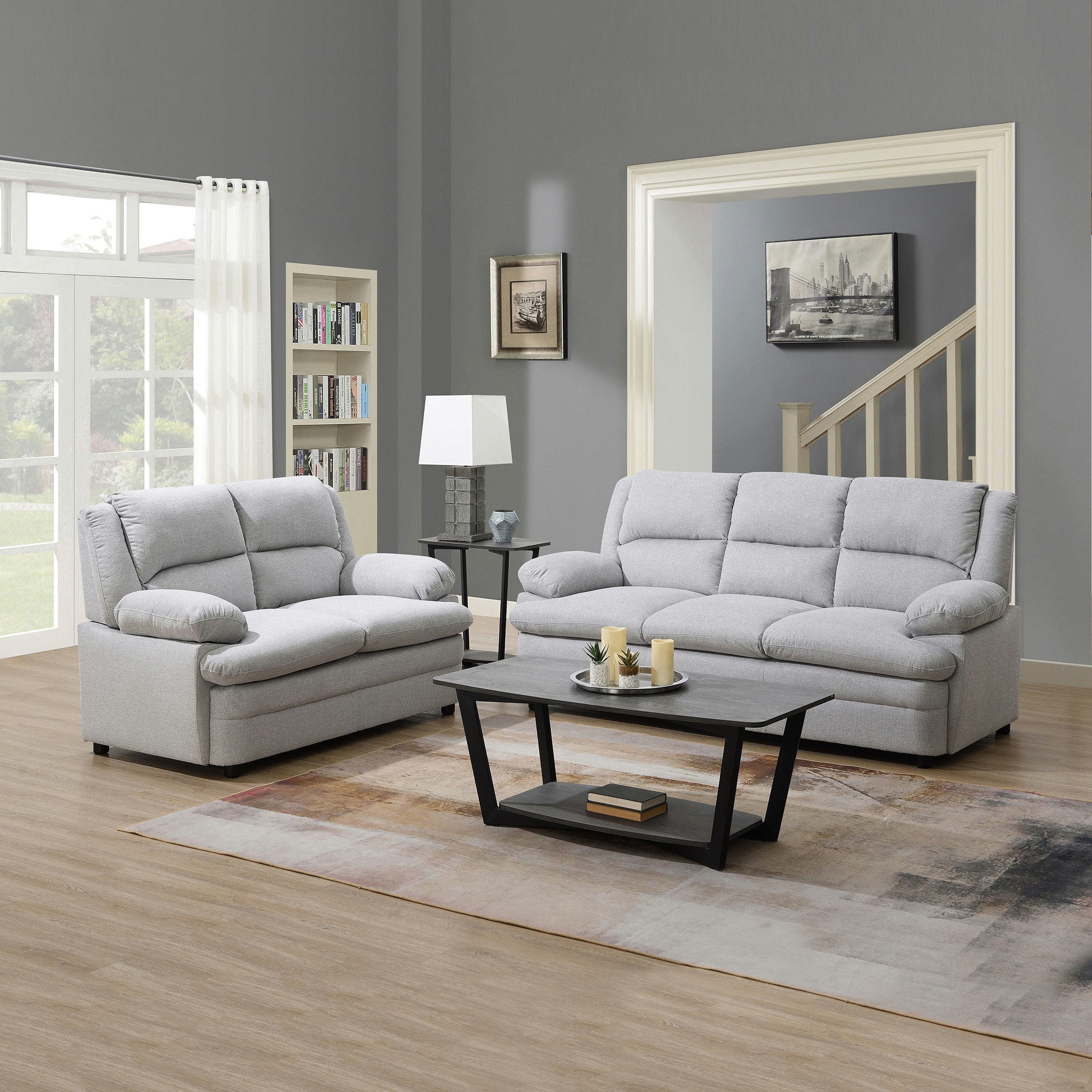 كنبة قماشية مقعدين من بالي لامو-hbxlivingroom-sofasandarmchairs-sofas-image-18