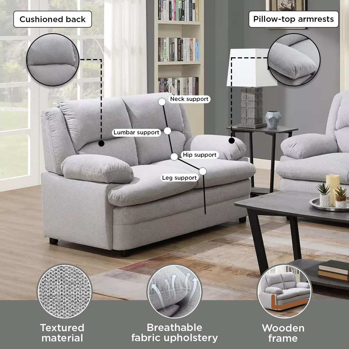 كنبة قماشية مقعدين من بالي لامو-hbxlivingroom-sofasandarmchairs-sofas-image-21