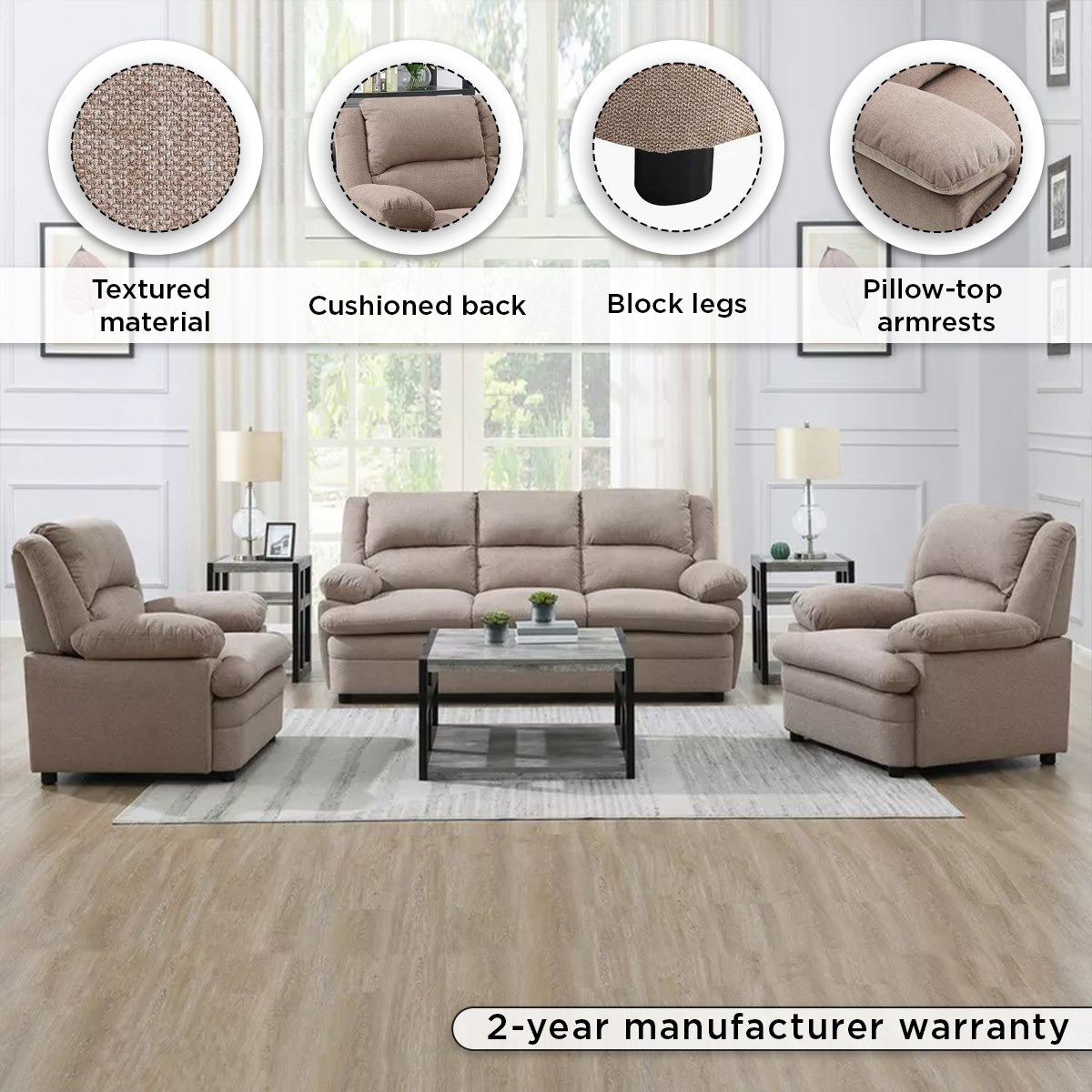 Bali Lamo 3-Seater Fabric Sofa-hbxlivingroom-sofasandarmchairs-sofas-image-10