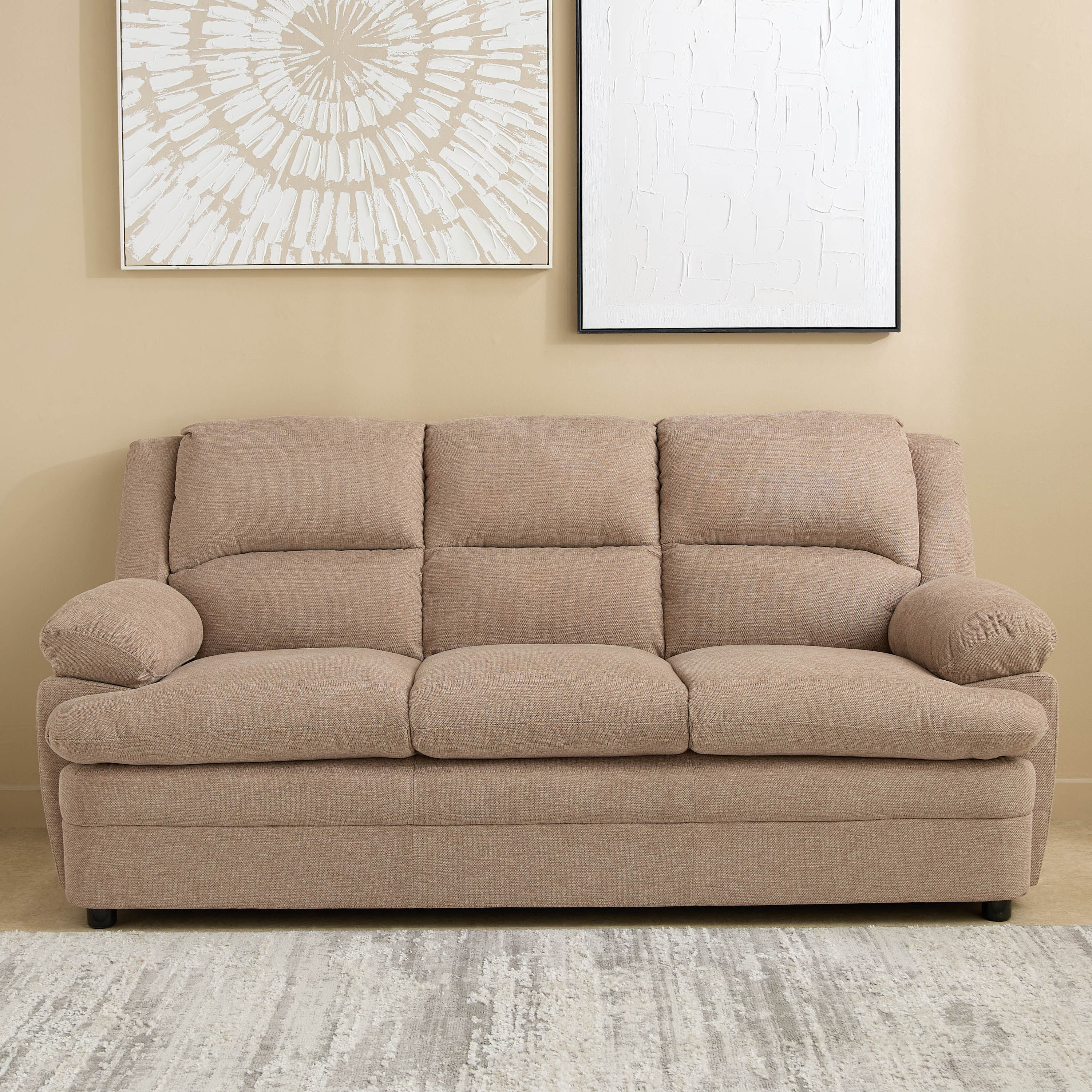 Bali Lamo 3-Seater Fabric Sofa-hbxlivingroom-sofasandarmchairs-sofas-image-2