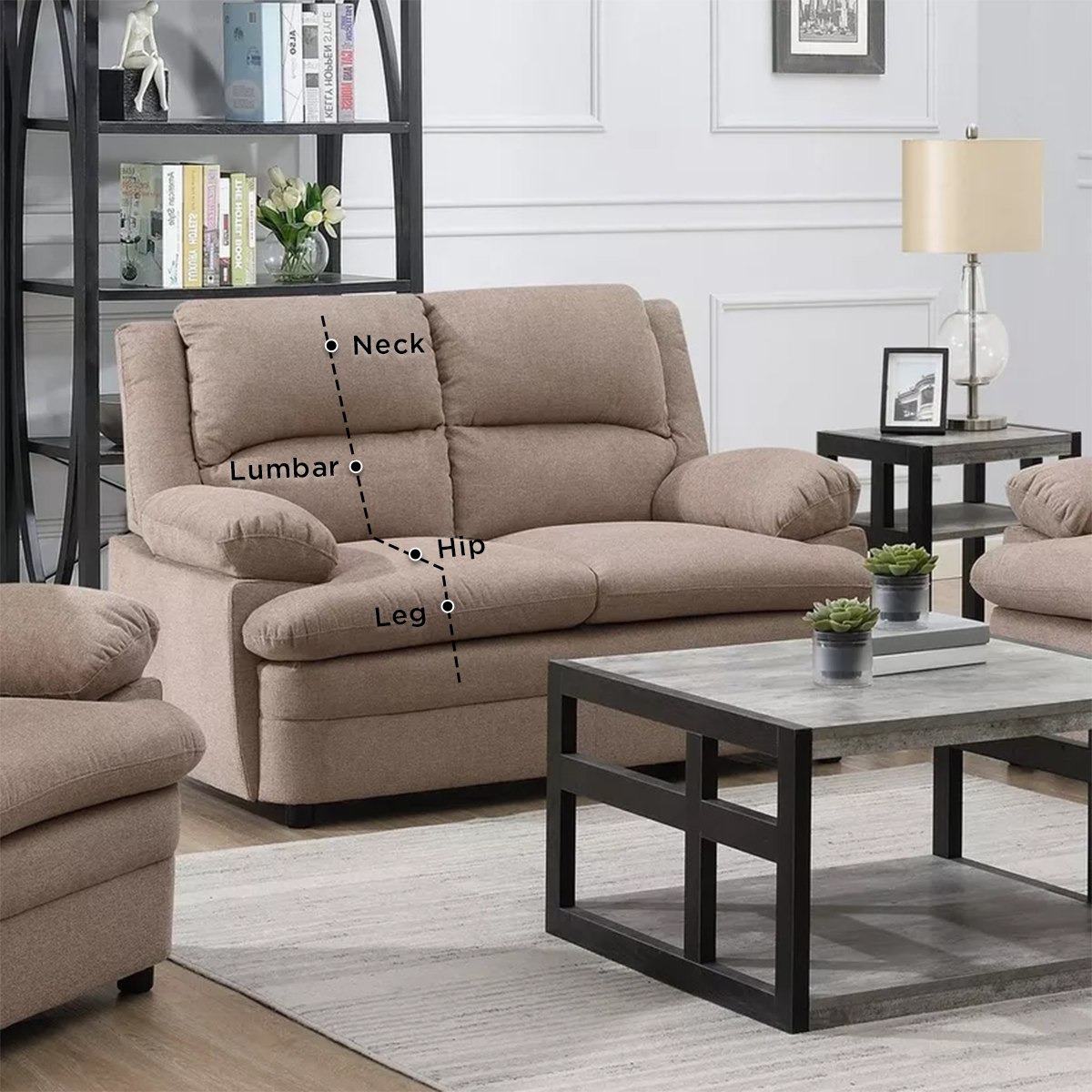 كنبة قماشية مقعدين من بالي لامو-hbxlivingroom-sofasandarmchairs-sofas-image-34