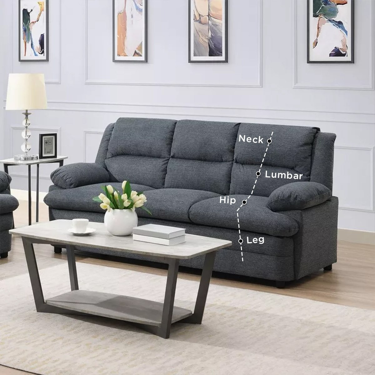 Bali Lamo 3-Seater Fabric Sofa-hbxlivingroom-sofasandarmchairs-sofas-image-12
