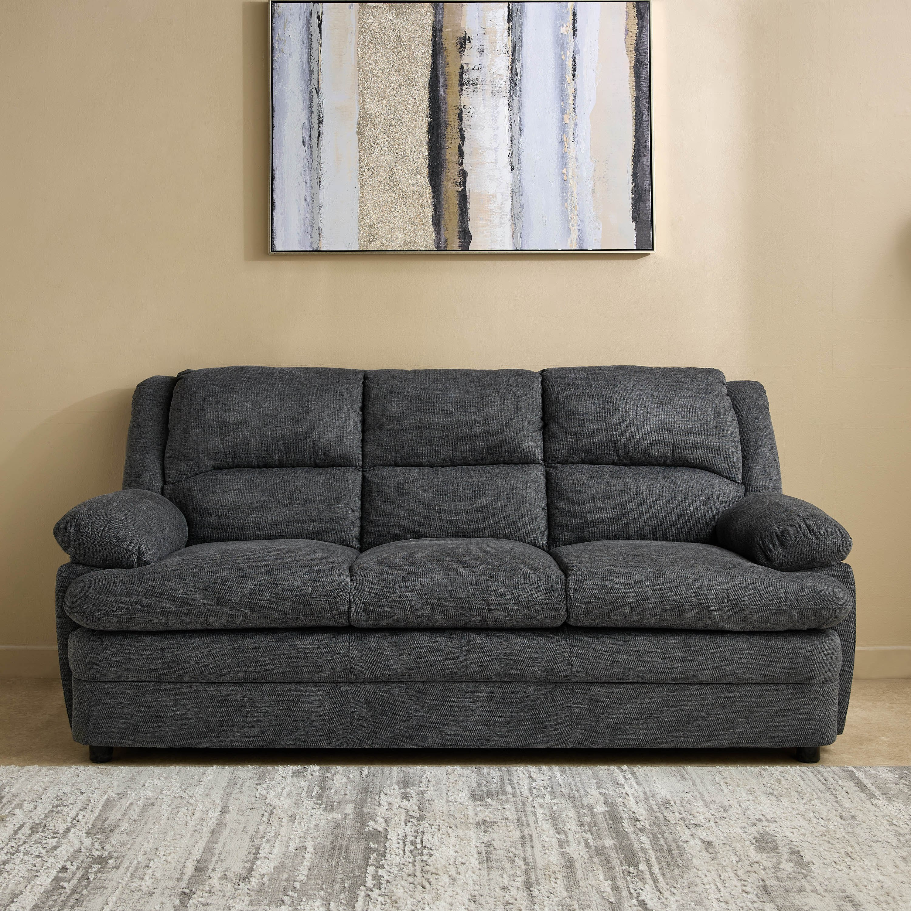 Bali Lamo 3-Seater Fabric Sofa-hbxlivingroom-sofasandarmchairs-sofas-image-2