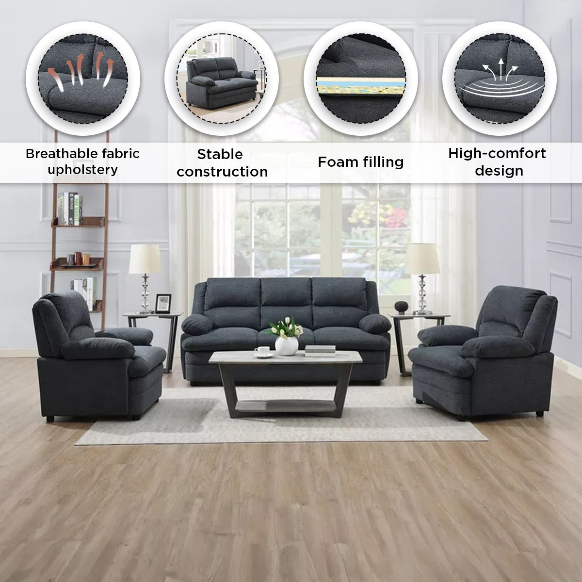 كنبة قماشية مقعدين من بالي لامو-hbxlivingroom-sofasandarmchairs-sofas-image-11