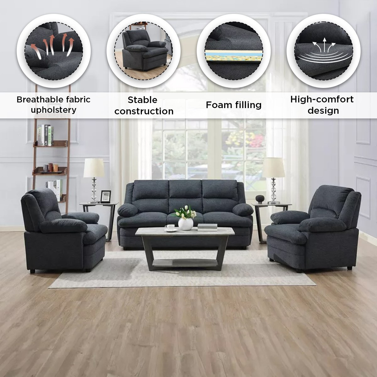كرسي قماش بمساند ذراعين من بالي لامو-hbxlivingroom-sofasandarmchairs-sofas-image-11