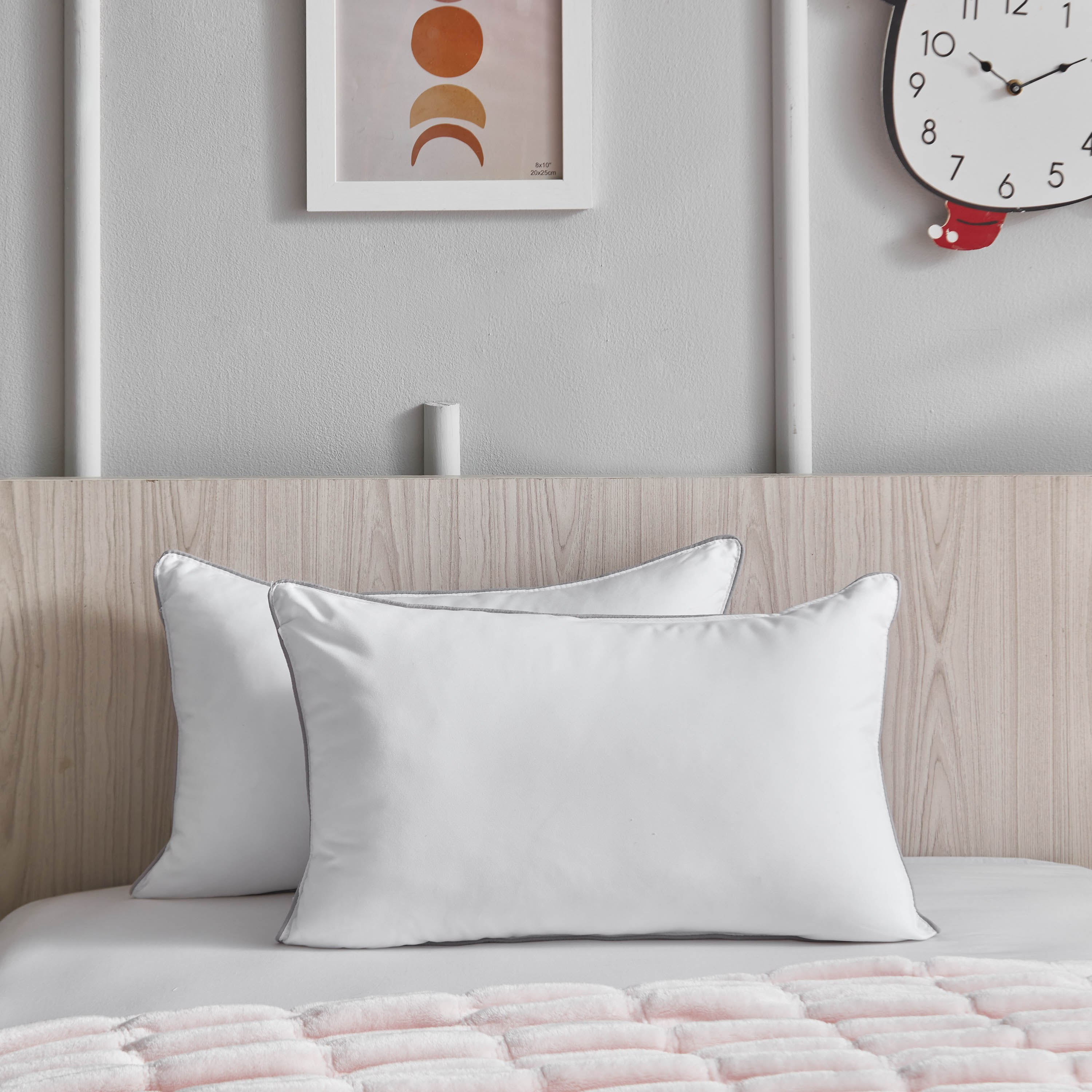 Plush 2-Piece Kids Pillow Set - 30x50 cm-hbxhomeware-hbxkidsandyouth-image-2