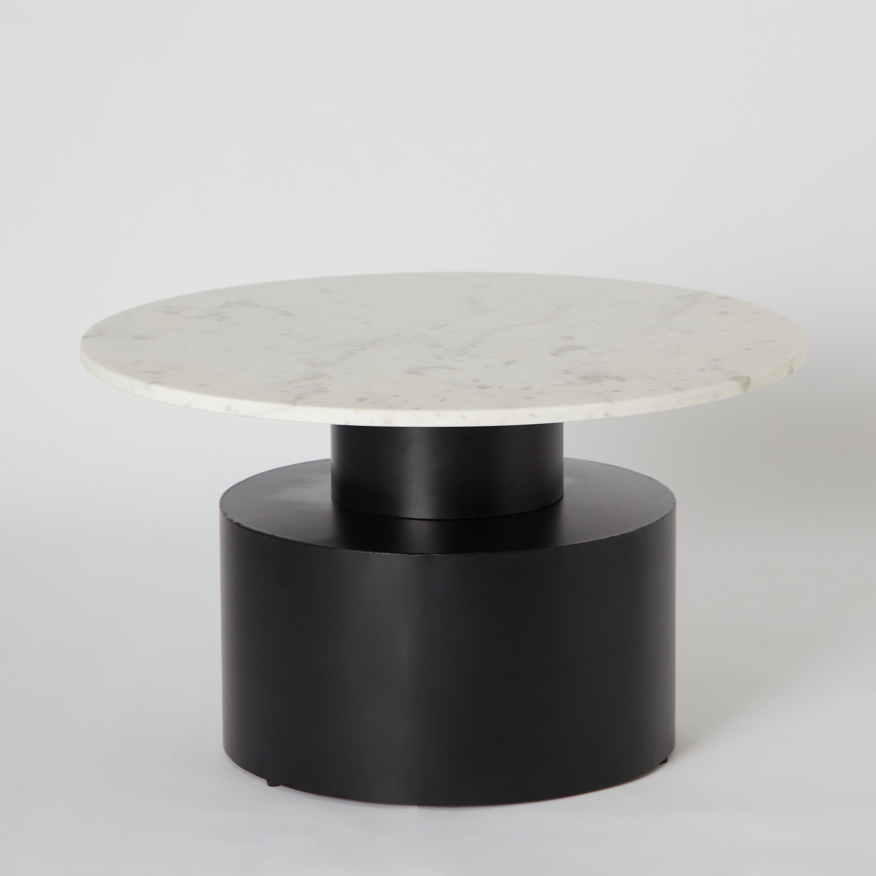 طاولة قهوة بسطح من الرخام الأصلي - كاراف من فيندرا -hbxlivingroom-tablesandstands-coffeetables-image-8
