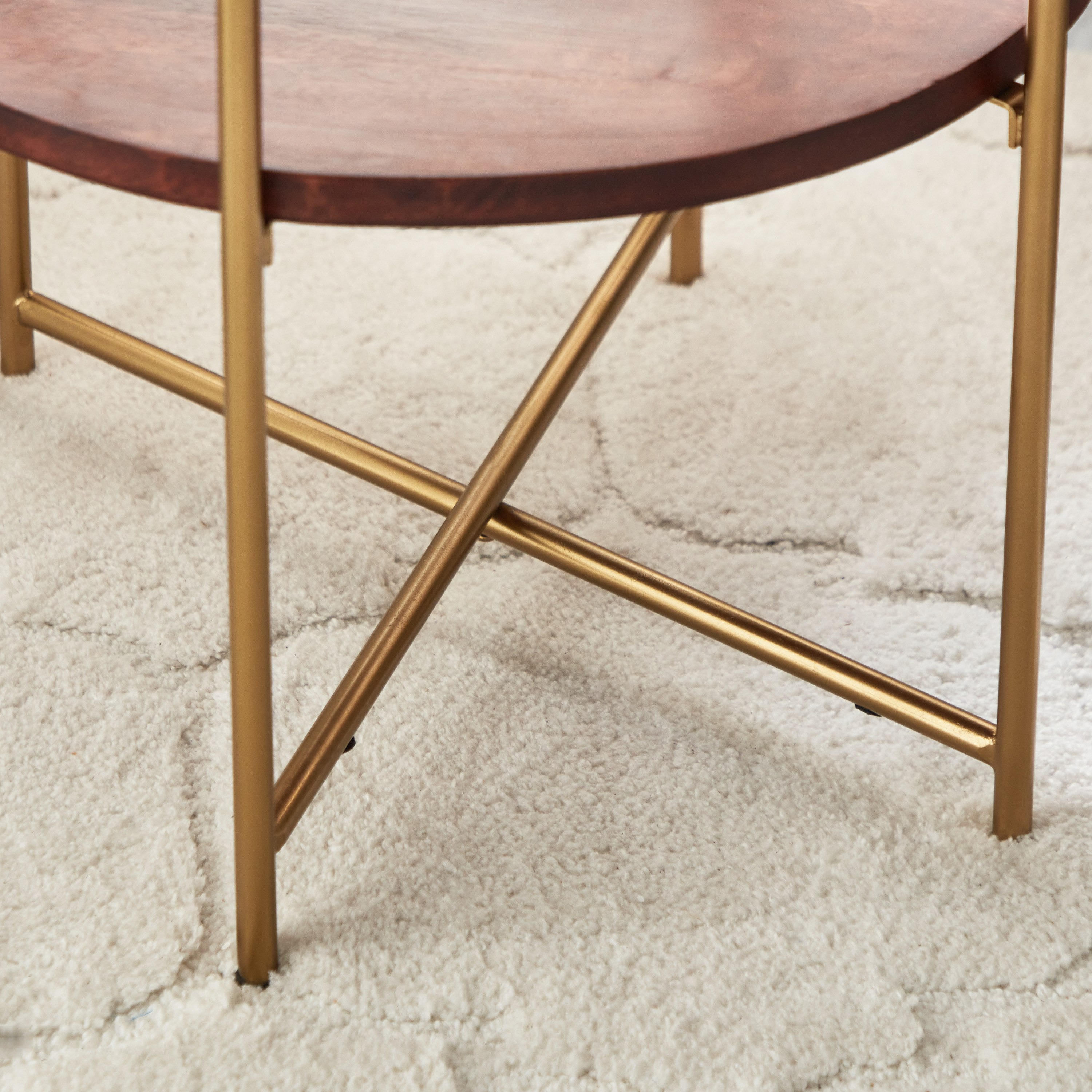 Vendra Messika Nxt Genuine Marble Top End Table with Solid Wood Shelf-PROMO_HB_SA_HBX10_TH1000_NEW_031025-image-4