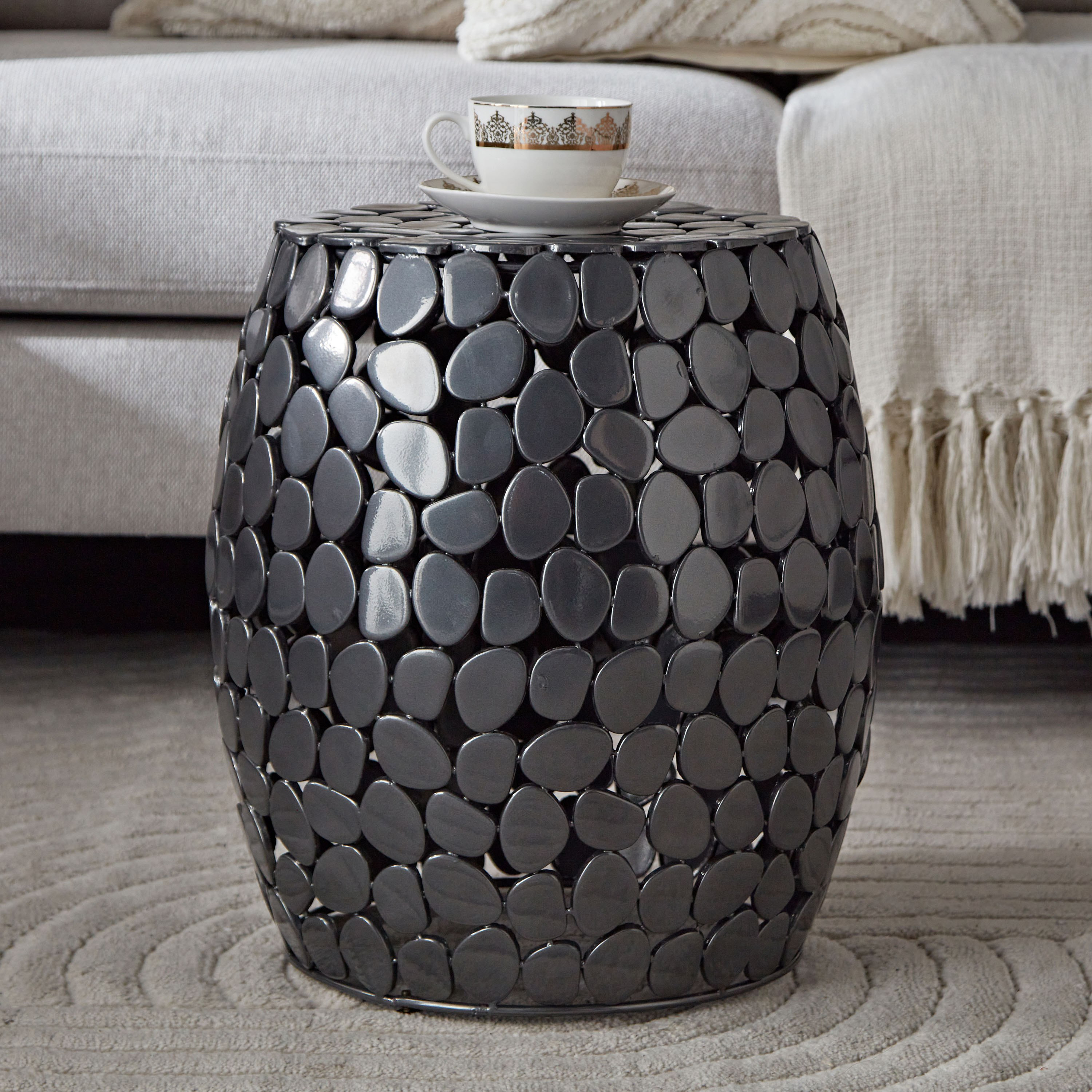 طاولة جانبية - بيبل من فيندرا-hbxfurniture-livingroom-endtables-image-1