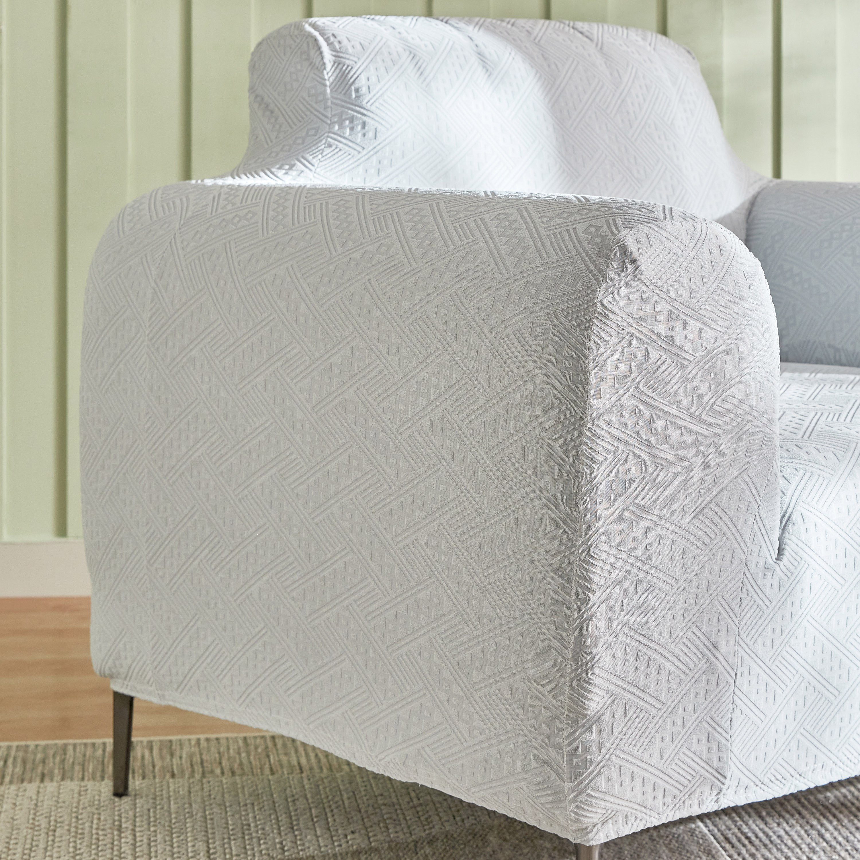غطاء كنبة جاكار محبوك مقعد واحد من كومفينو - 75-115 سم-hbxhomeware-hbxdecorandfurnishings-image-3