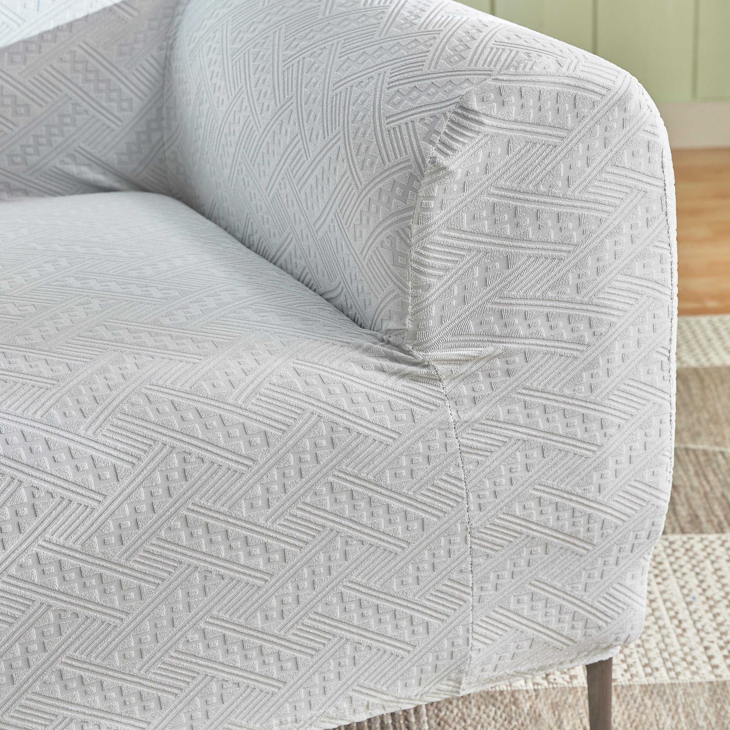 غطاء كنبة جاكار محبوك مقعد واحد من كومفينو - 75-115 سم-hbxhomeware-hbxdecorandfurnishings-image-4