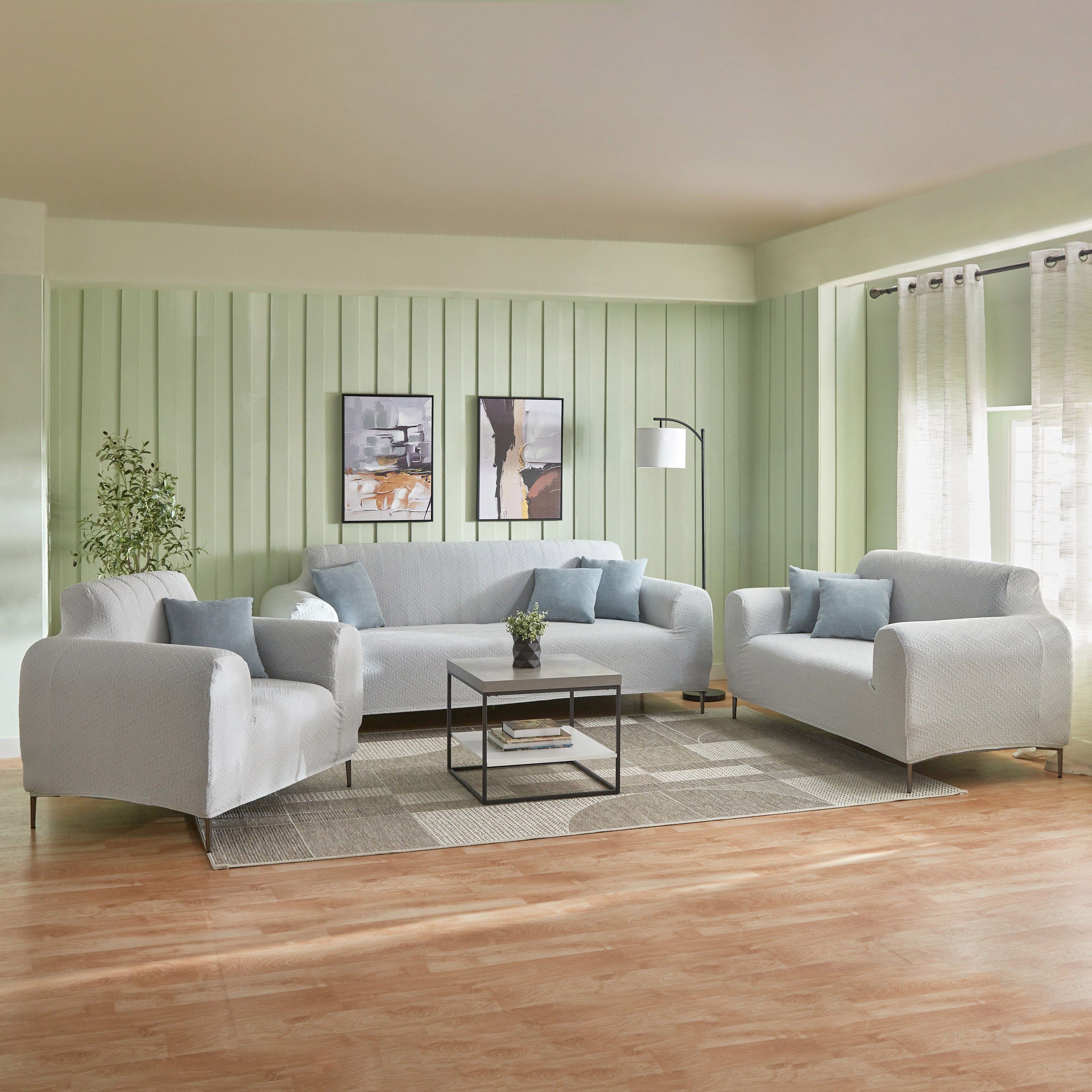 غطاء كنبة جاكار محبوك مقعد واحد من كومفينو - 75-115 سم-hbxhomeware-hbxdecorandfurnishings-image-6