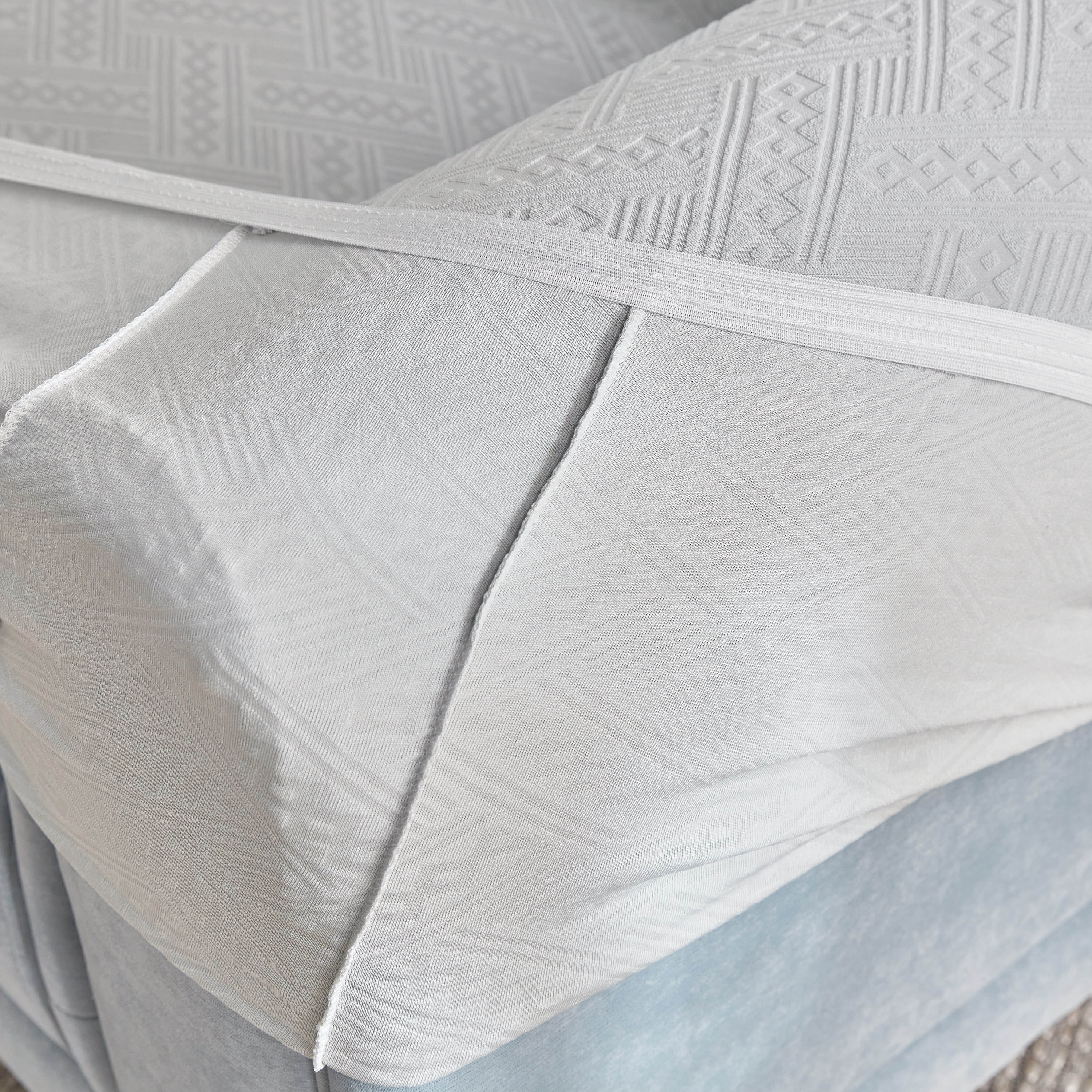 Comfino 3-Seater Knitted Jacquard Sofa Cover - 180-225 cm-PROMO_HB_AE_B2G2_011025-image-5