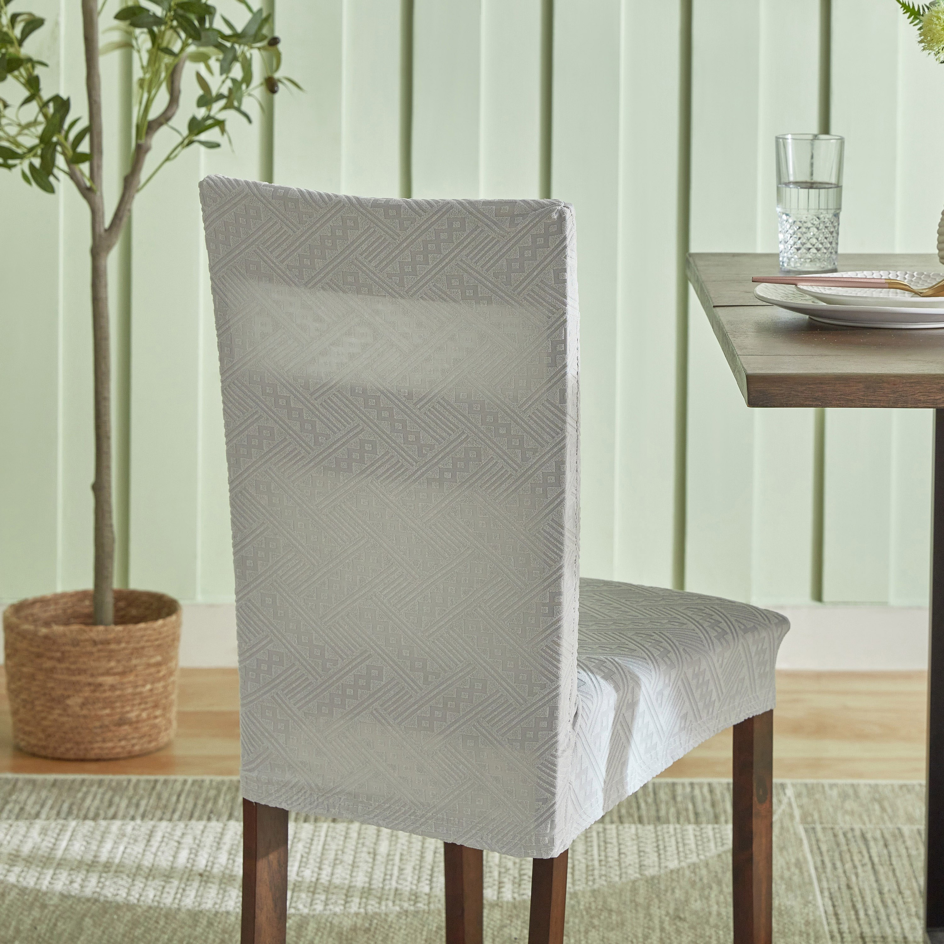 غطاء كرسي جاكار محبوك من كومفينو-hbxhomeware-hbxkitchen-image-3