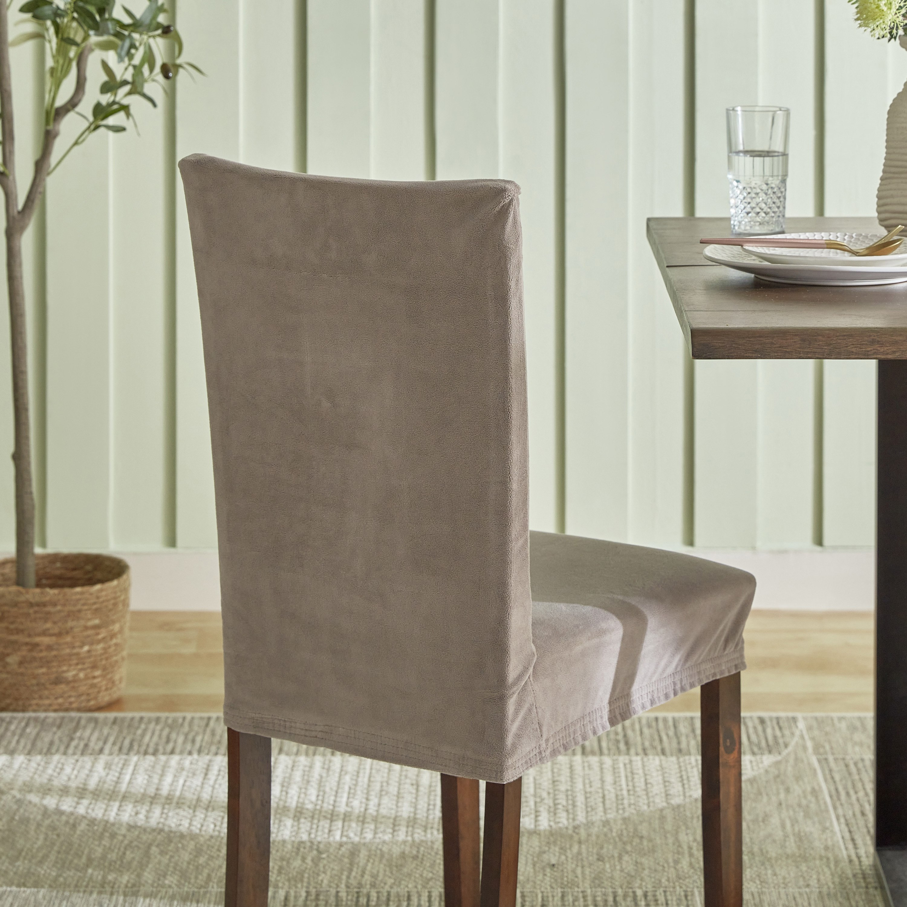 Veloura Velveteen Chair Cover-hbxhomeware-hbxkitchen-image-3