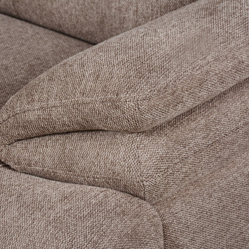 Tivoli 3 Seater Fabric Sofa Online