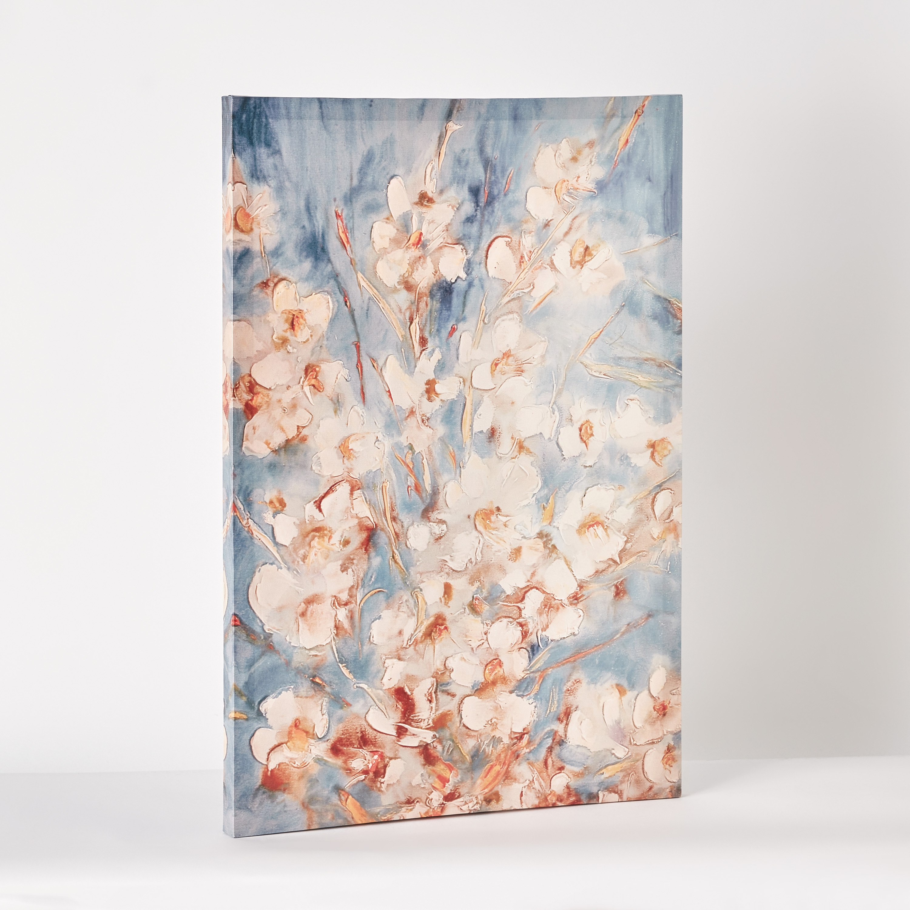 زينة حائط كانفاس مؤطرة بطبعات من أيكا - 40x60x2.5 سم-hbxhomeware-hbxdecorandfurnishings-image-6