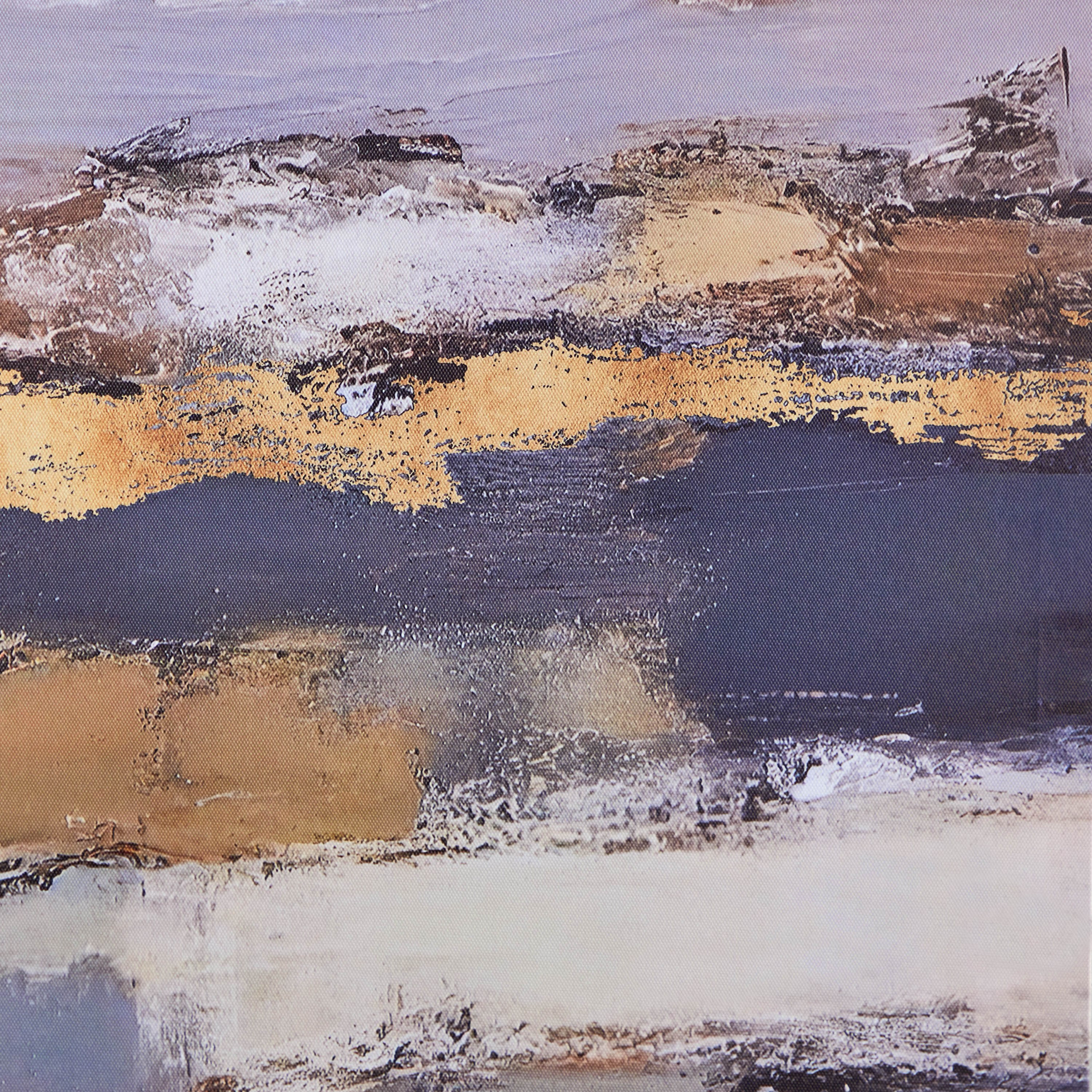 زينة حائط كانفاس بطبعات من أيكا - 40x60x2.5 سم-PROMO_HB_AE_B1G1_250925-image-3