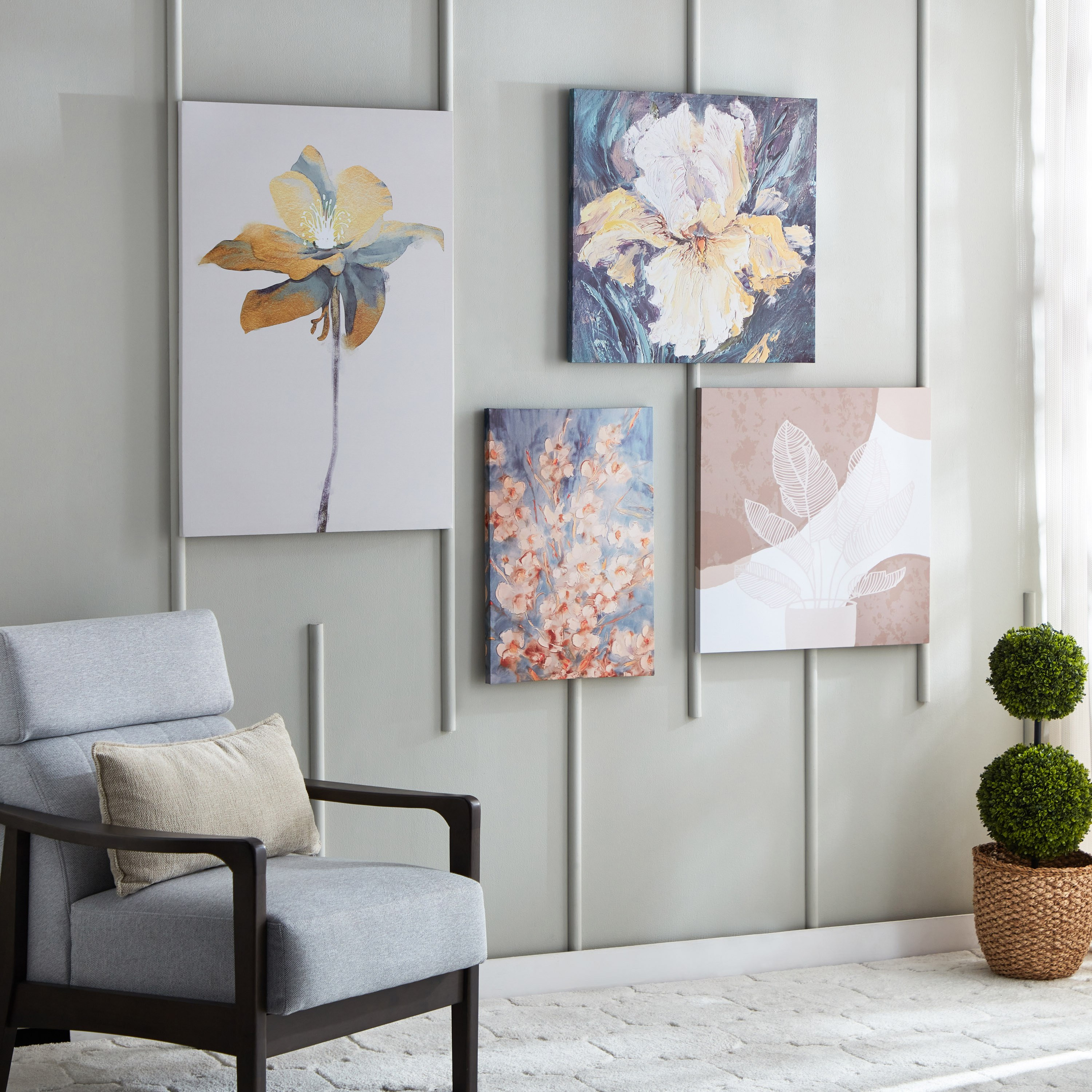 زينة كانفاس بطبعات من أيكا - 60x60x2.5 سم-PROMO_HB_AE_B1G1_250925-image-5