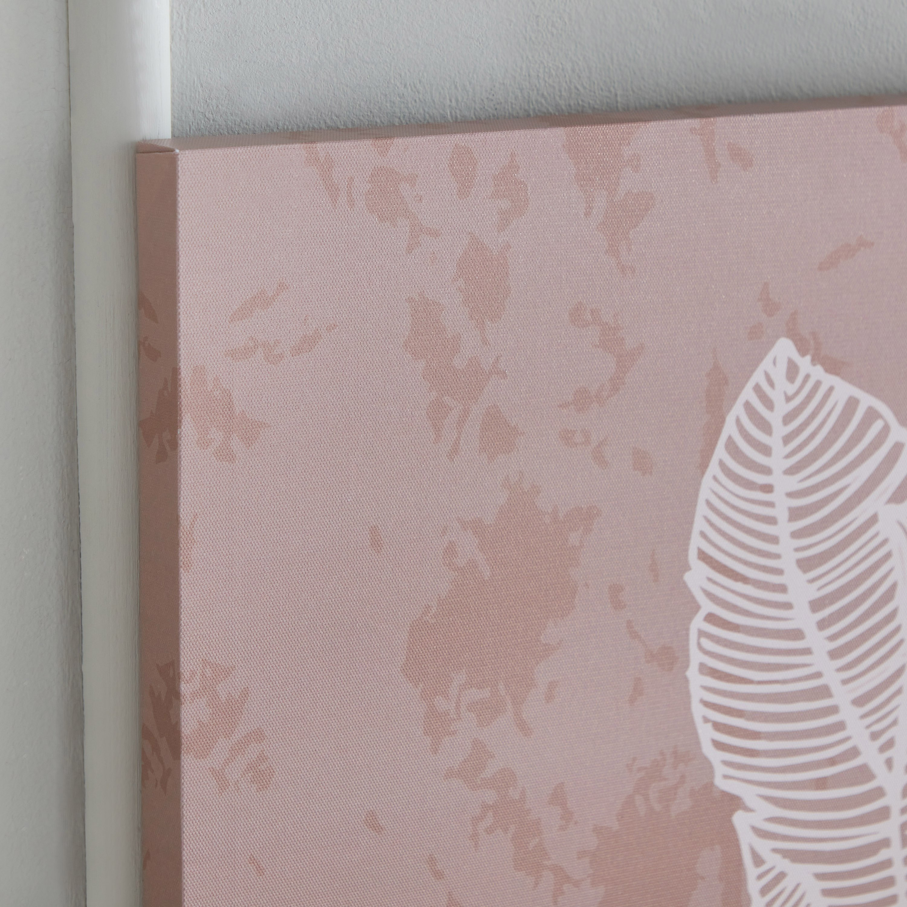 زينة حائط كانفاس بطبعات من أيكا - 60x60x2.5 سم-hbxhomeware-hbxdecorandfurnishings-image-4