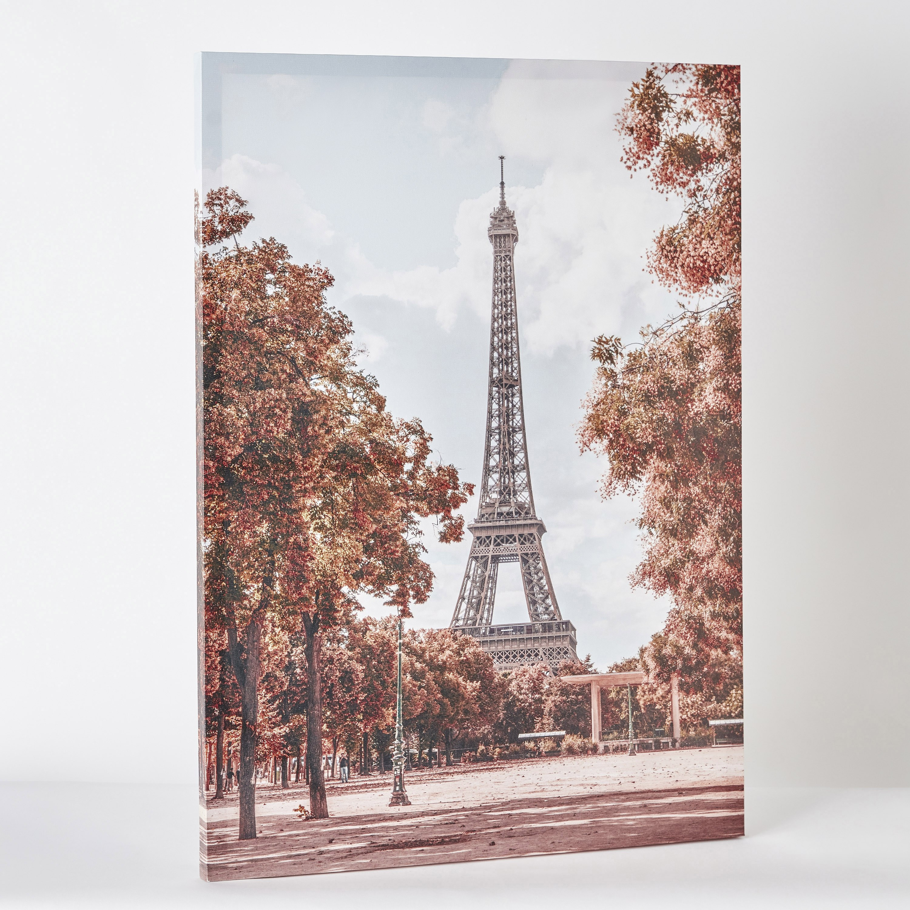 زينة حائط كانفاس بطبعات من أيكا - 50x70x2.5 سم-hbxhomeware-hbxdecorandfurnishings-image-6