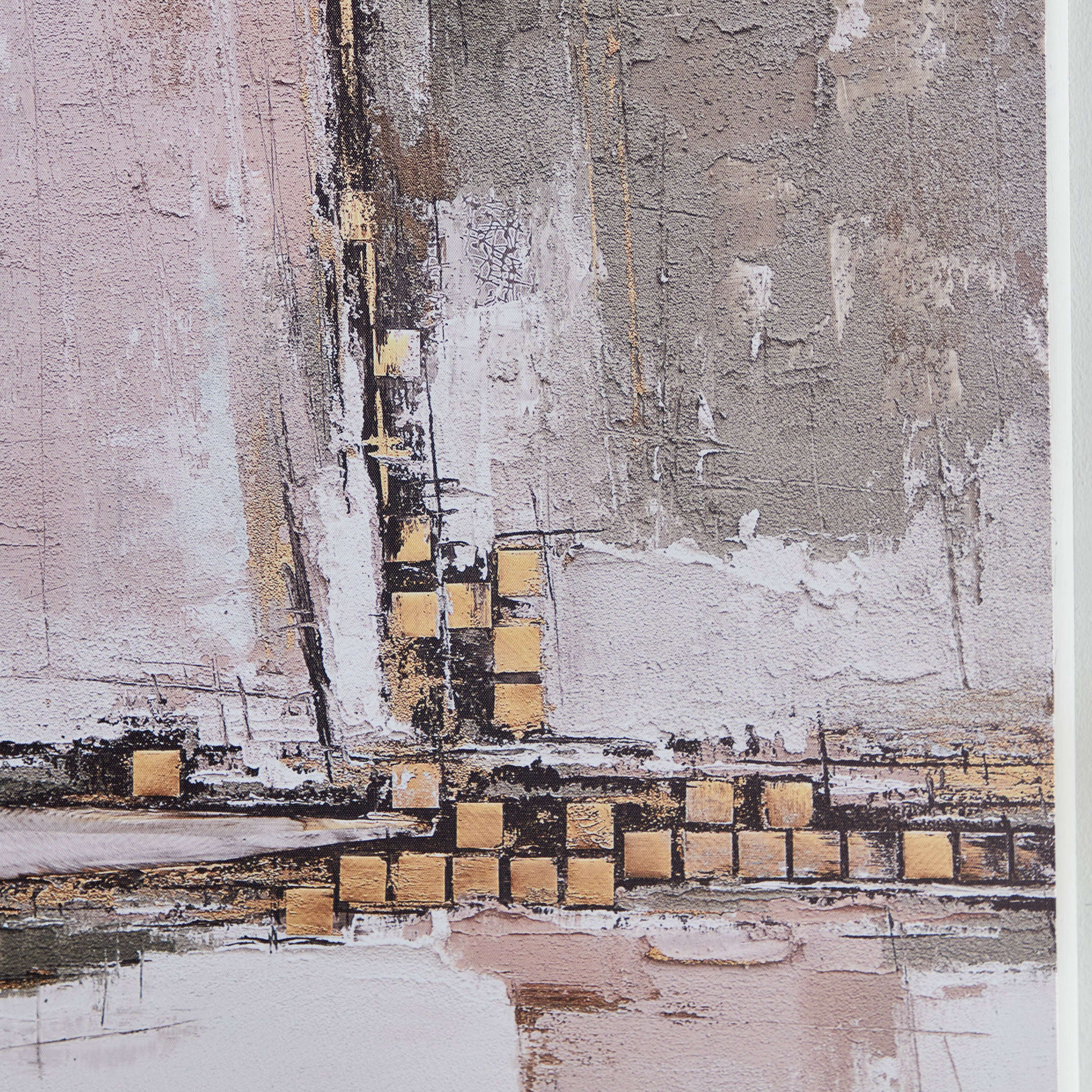 زينة حائط كانفاس بطبعات من أيكا - 60x90x2.5 سم-PROMO_HB_AE_B1G1_250925-image-3