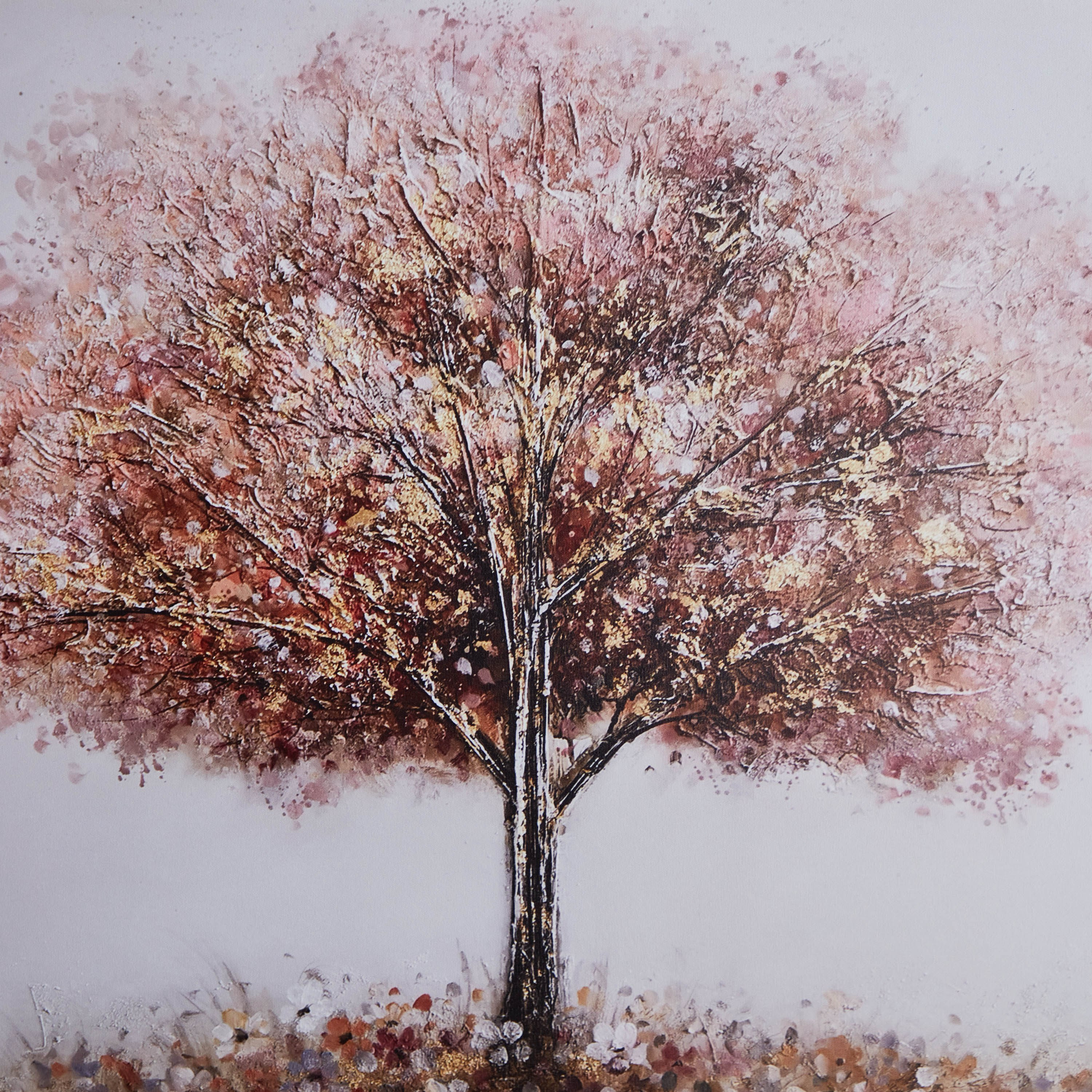 زينة حائط كانفاس بطبعات من أيكا - 60x90x2.5 سم-hbxhomeware-hbxdecorandfurnishings-image-3