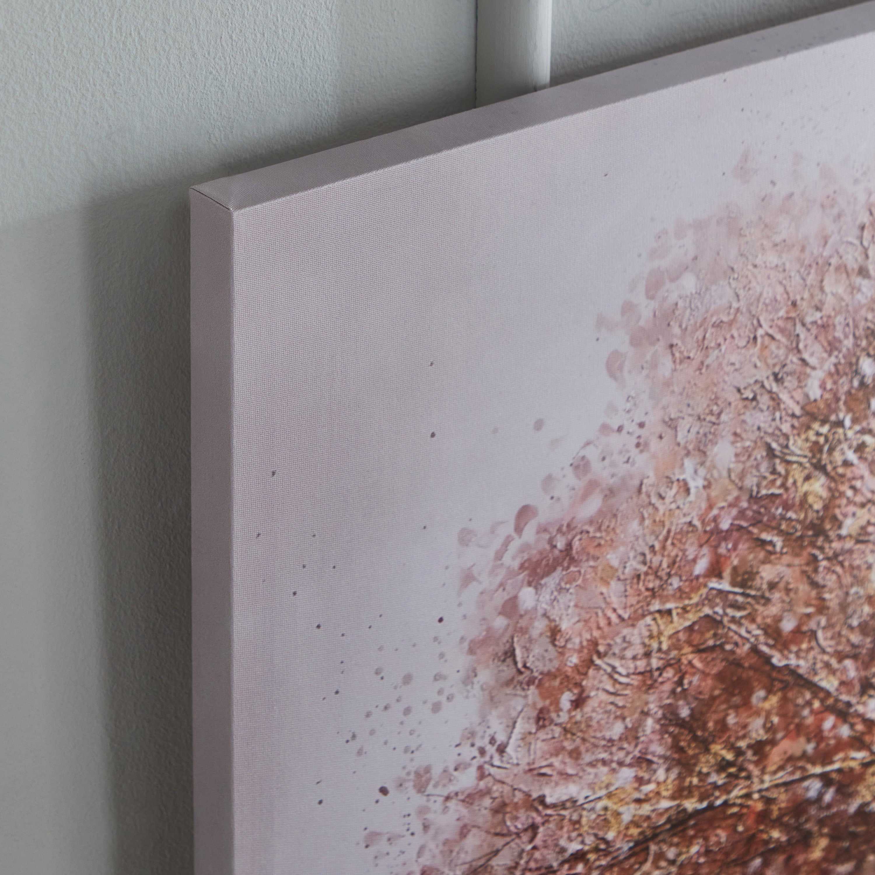 زينة حائط كانفاس بطبعات من أيكا - 60x90x2.5 سم-hbxhomeware-hbxdecorandfurnishings-image-4