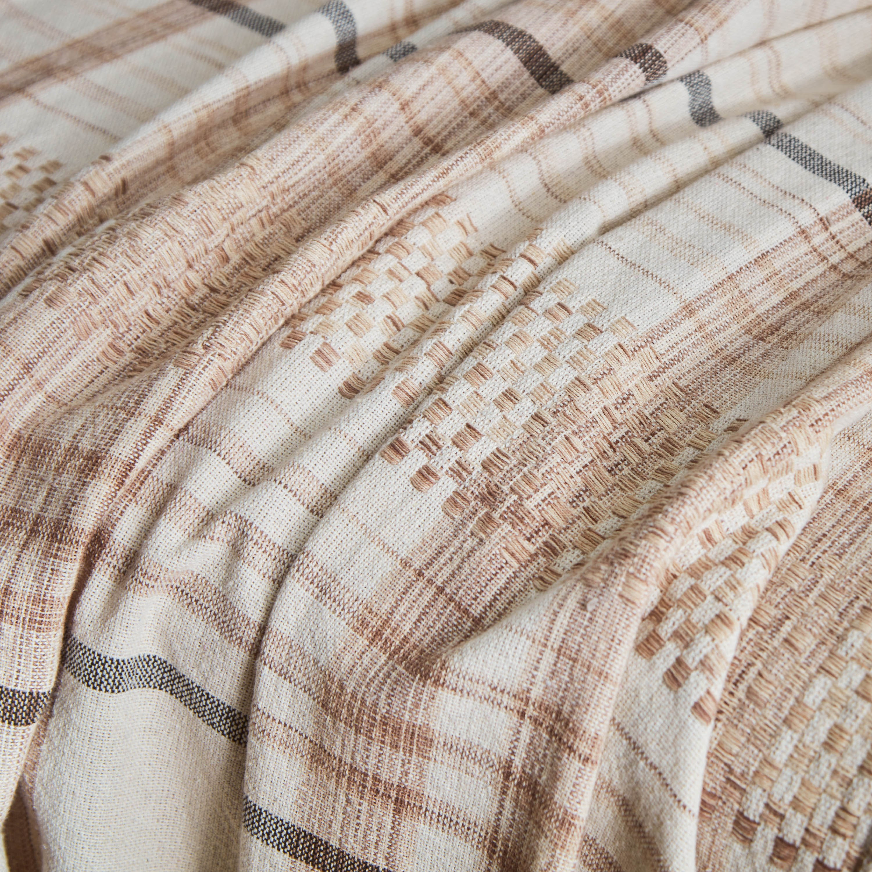 بطانية خفيفة شانيل ناتشيورال من كينتي- 130x170 سم-hbxhomeware-hbxbedroom-image-2