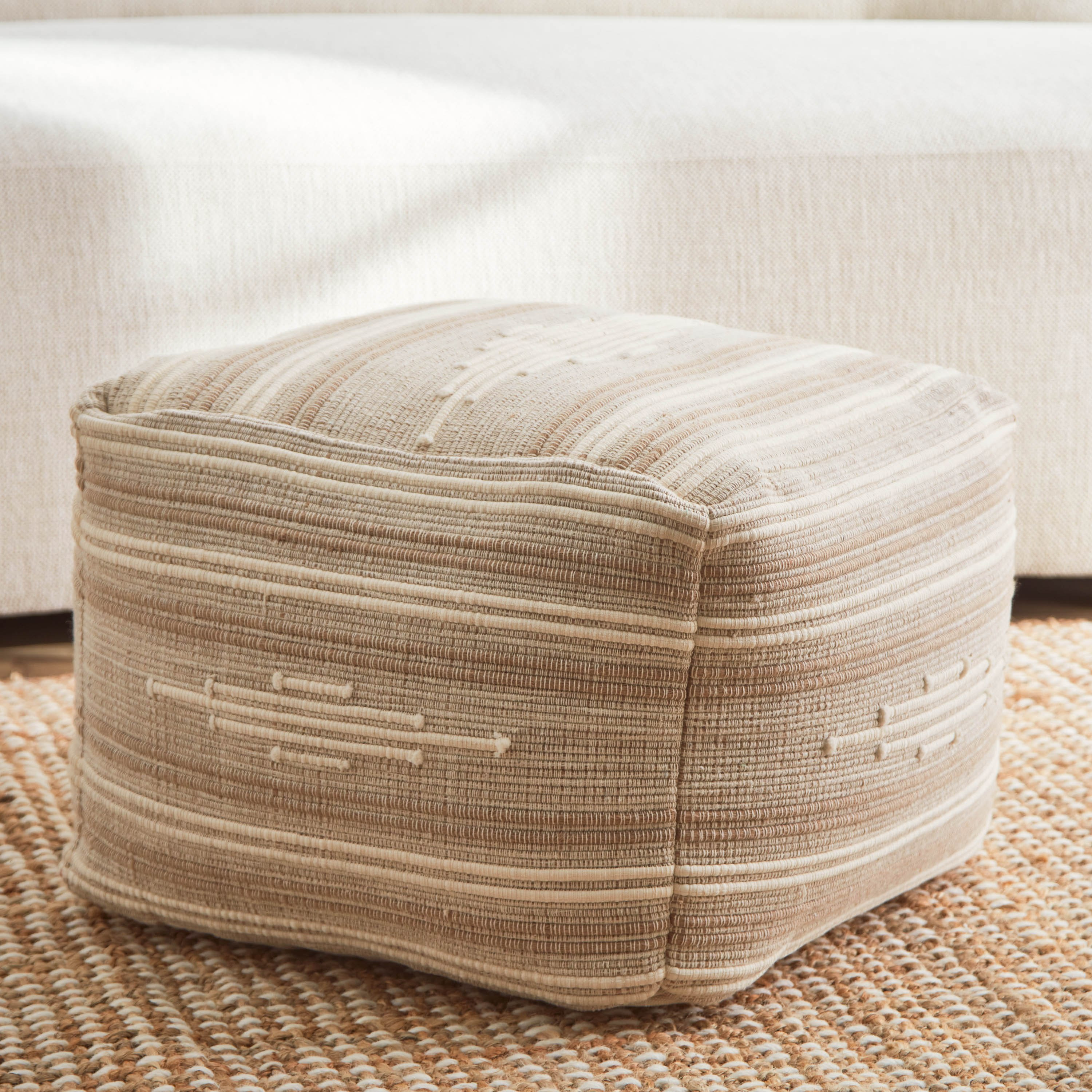 بوف ناتشيورال من كينتي - 45x45 سم-hbxfurniture-kidsroom-kidsbeanbags-image-1