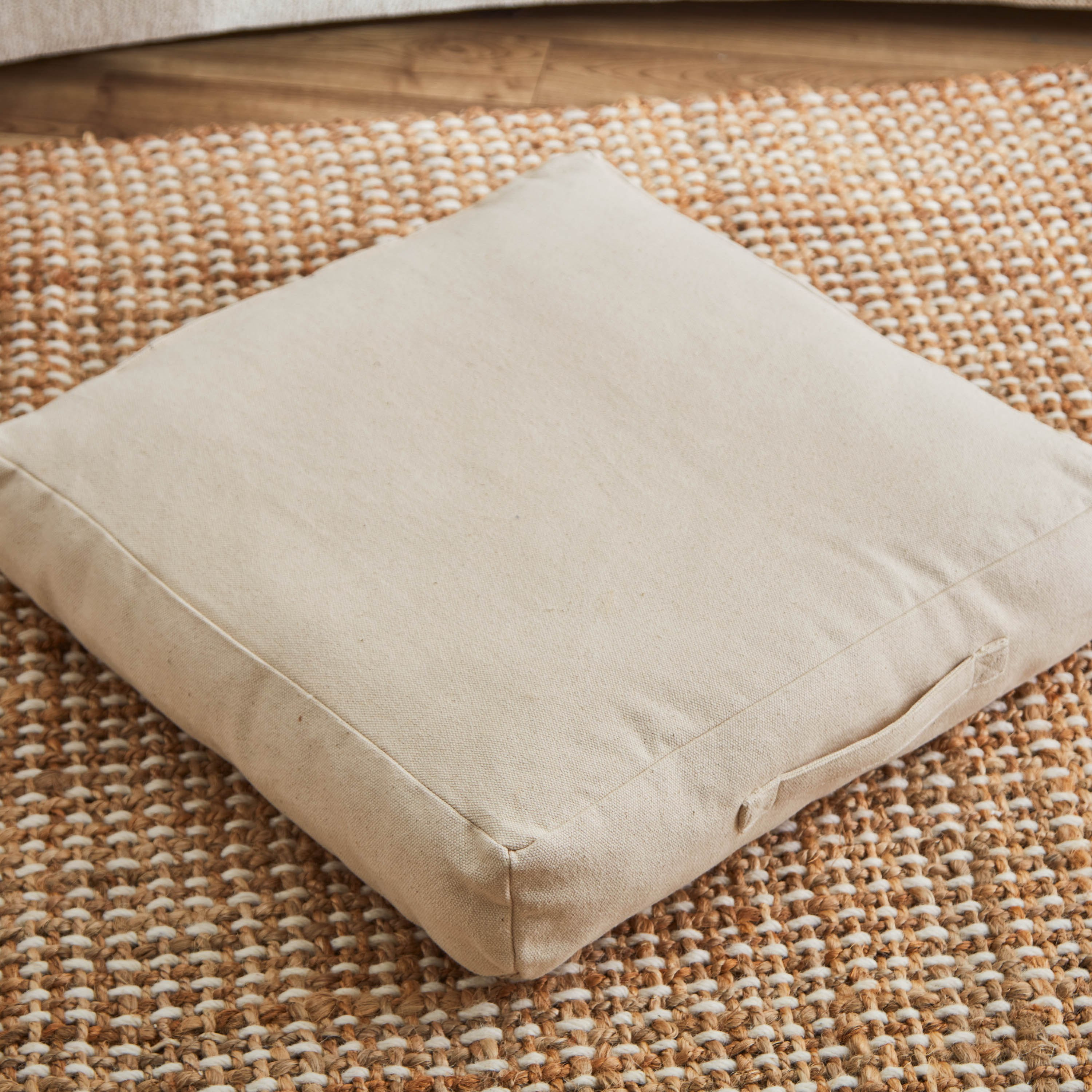 وسادة أرض ناتشيورال من كينتي - 50x50x10 سم-hbxhomeware-hbxdecorandfurnishings-image-5