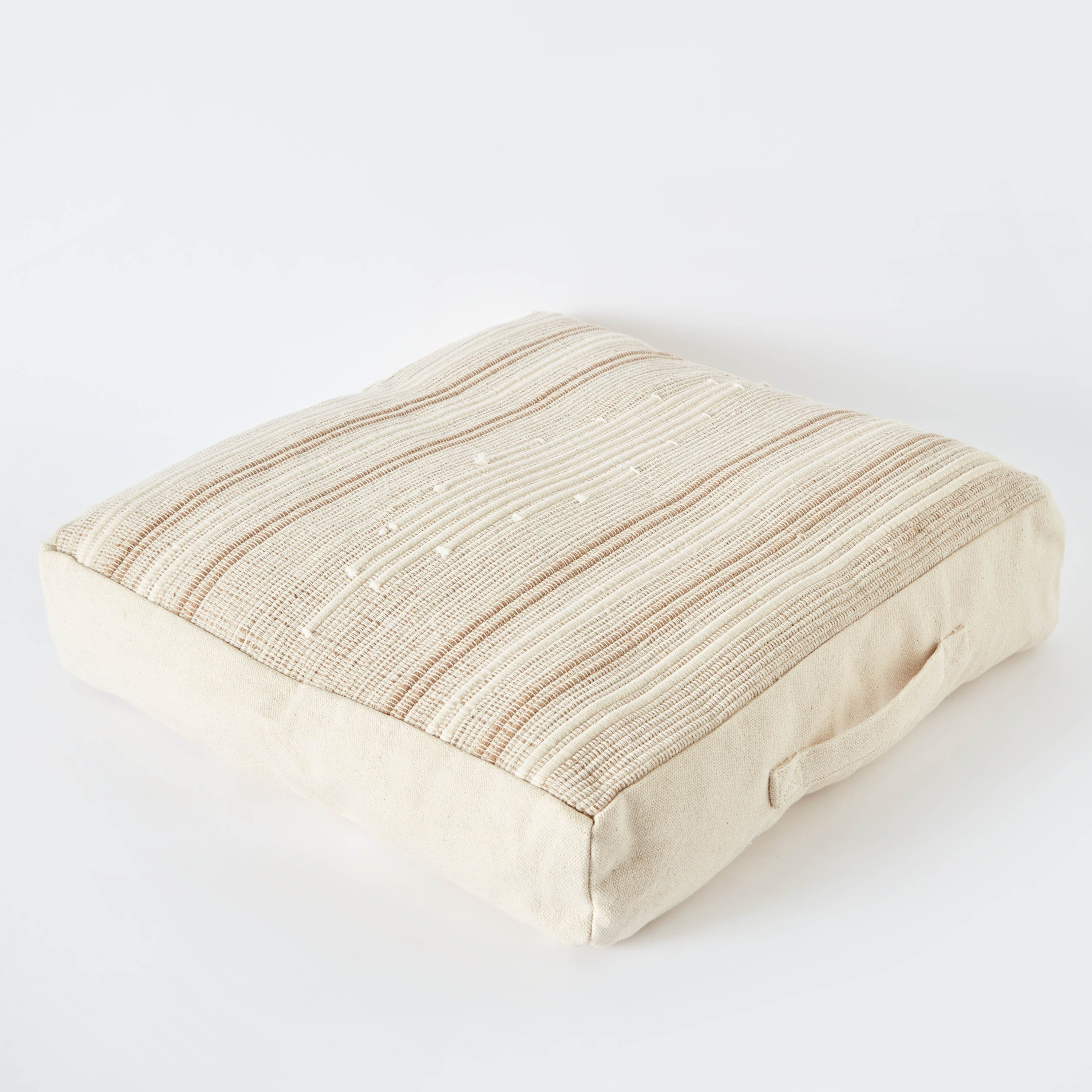 وسادة أرض ناتشيورال من كينتي - 50x50x10 سم-hbxhomeware-hbxdecorandfurnishings-image-7