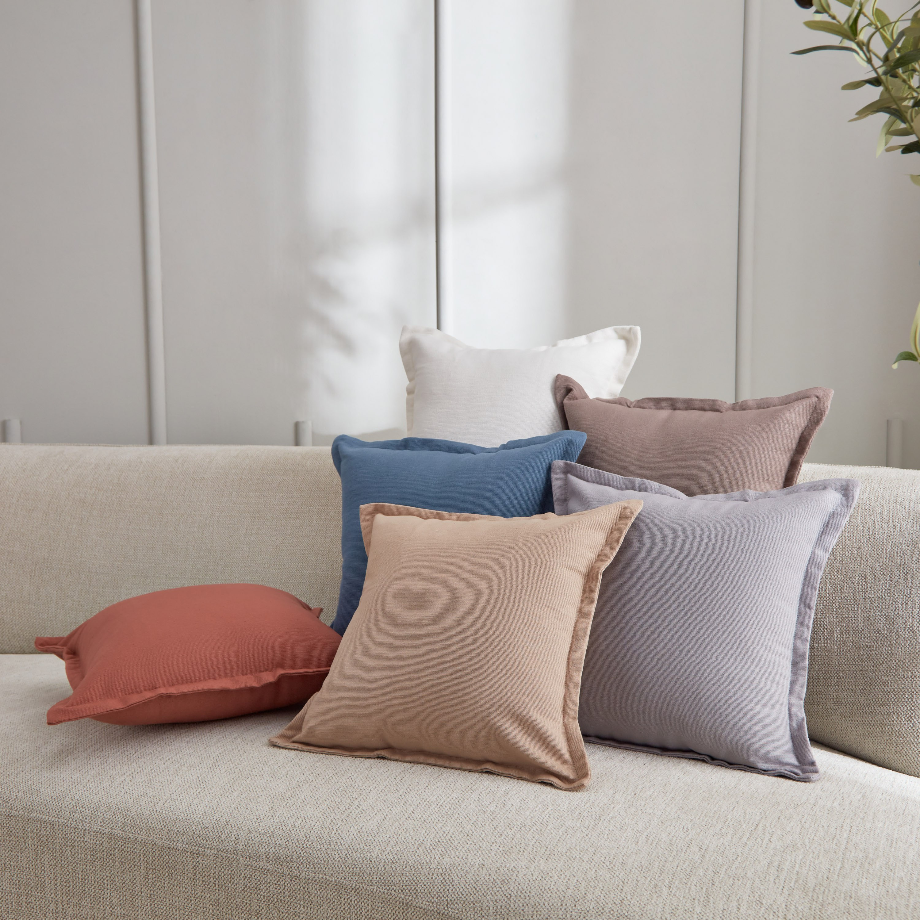 غطاء وسادة سادة مضلع من أتلانتا إزرا - 40x40 سم-hbxhomeware-cushionsandcovers-cushioncovers-image-5