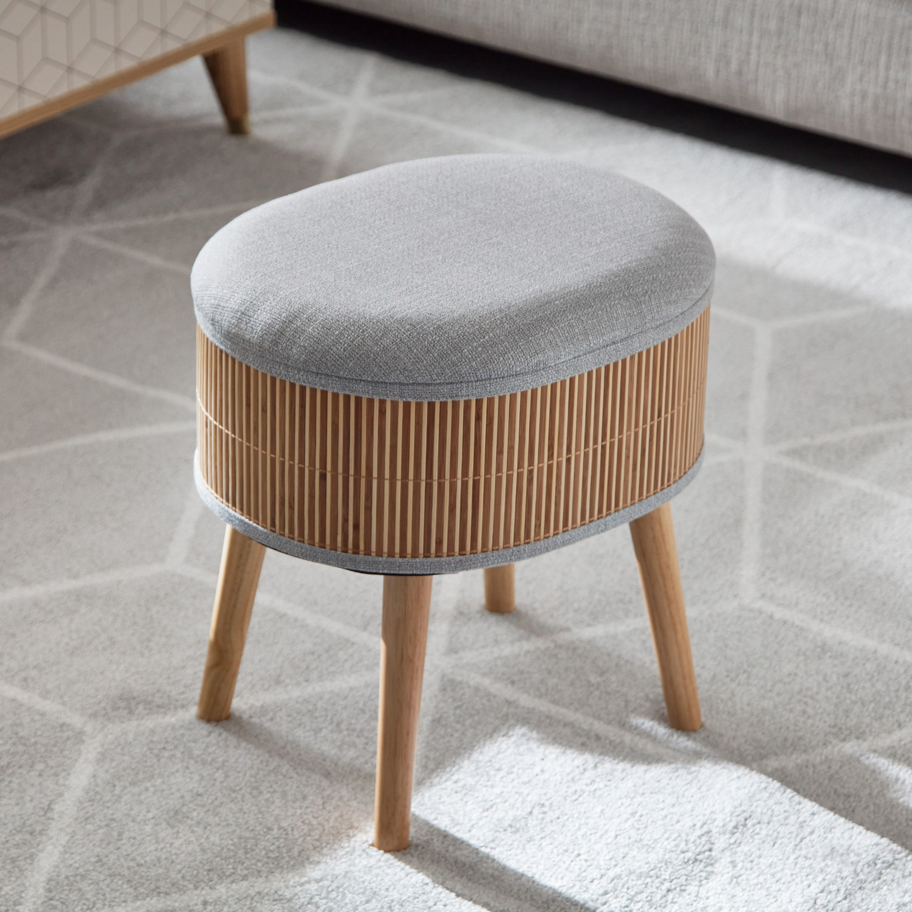 Nordica Bamboo Weave Storage Ottoman-hbxlivingroom-sofasandarmchairs-ottomansandfootstools-image-2