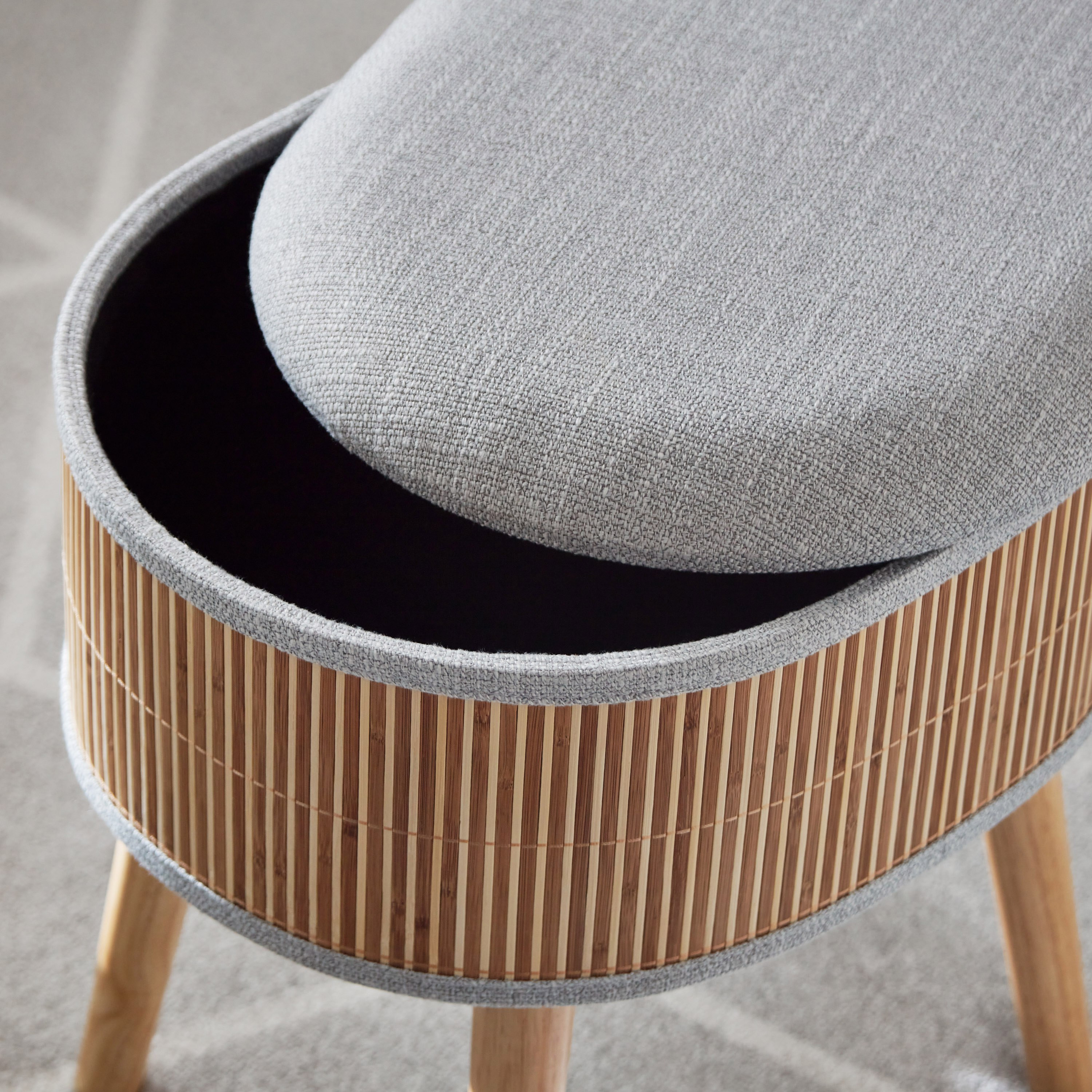 Nordica Bamboo Weave Storage Ottoman-hbxlivingroom-sofasandarmchairs-ottomansandfootstools-image-4